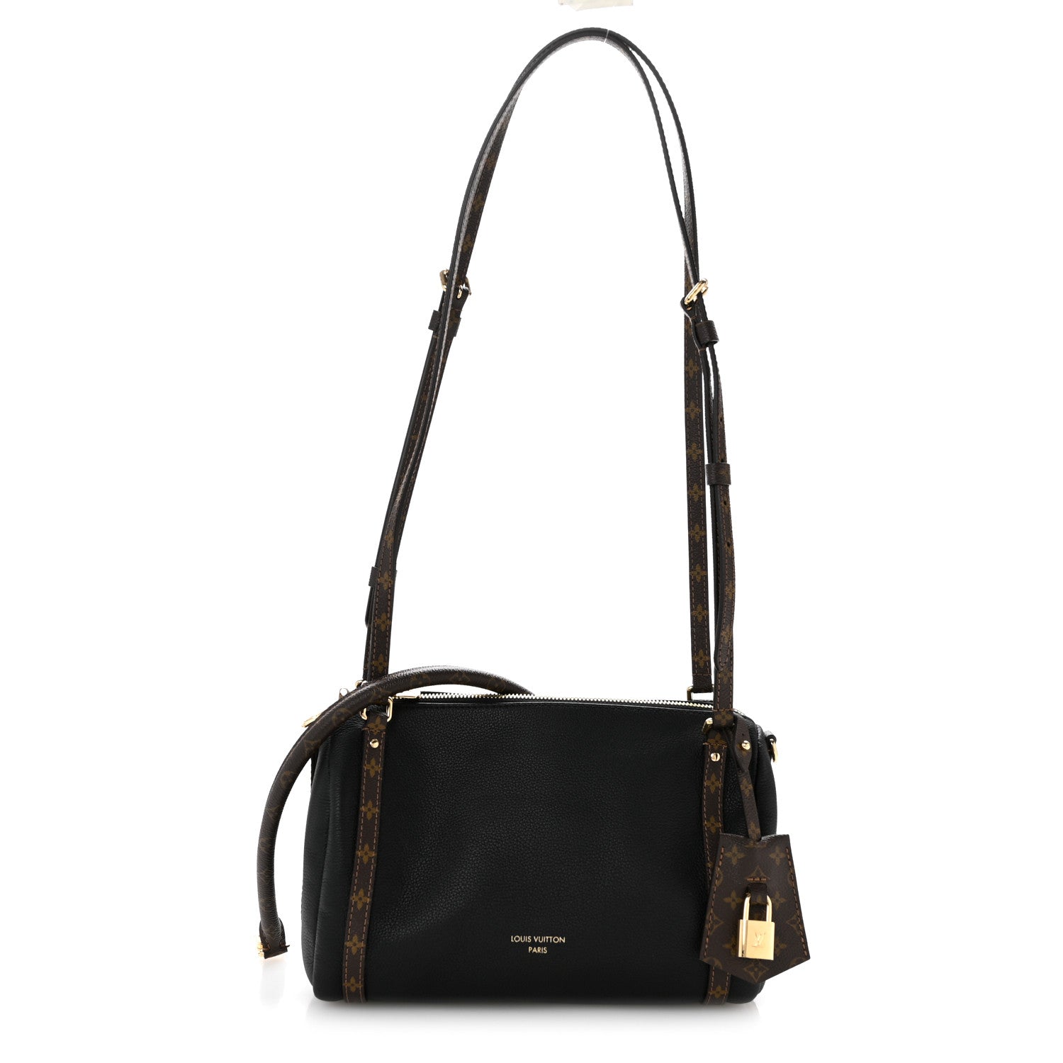 Calfskin Monogram Express PM Black