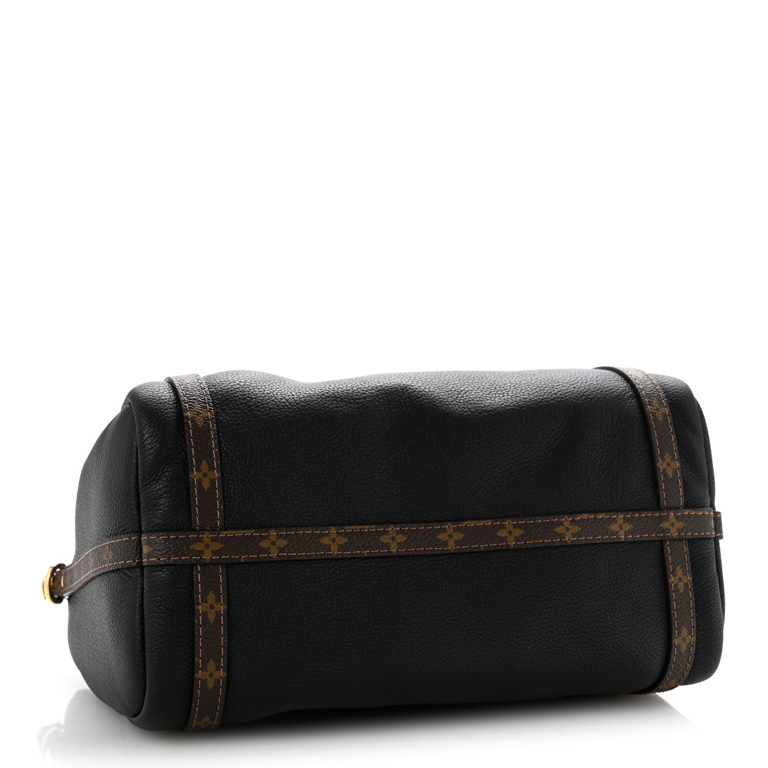 Calfskin Monogram Express PM Black — view 4