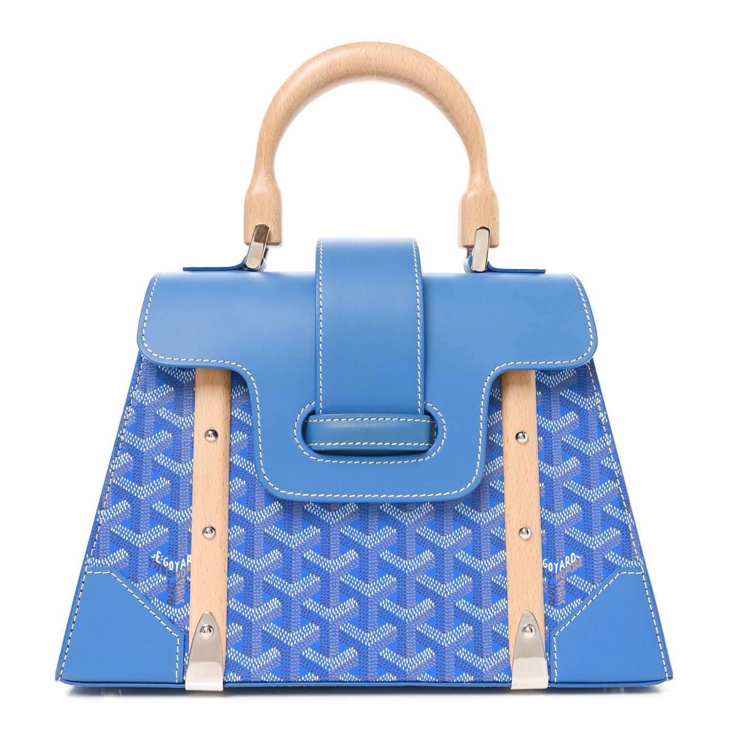 Goyardine Saigon PM Light Blue