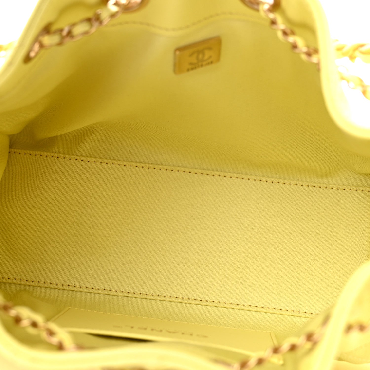 Caviar Quilted Mini Chanel 25 Handbag — view 5