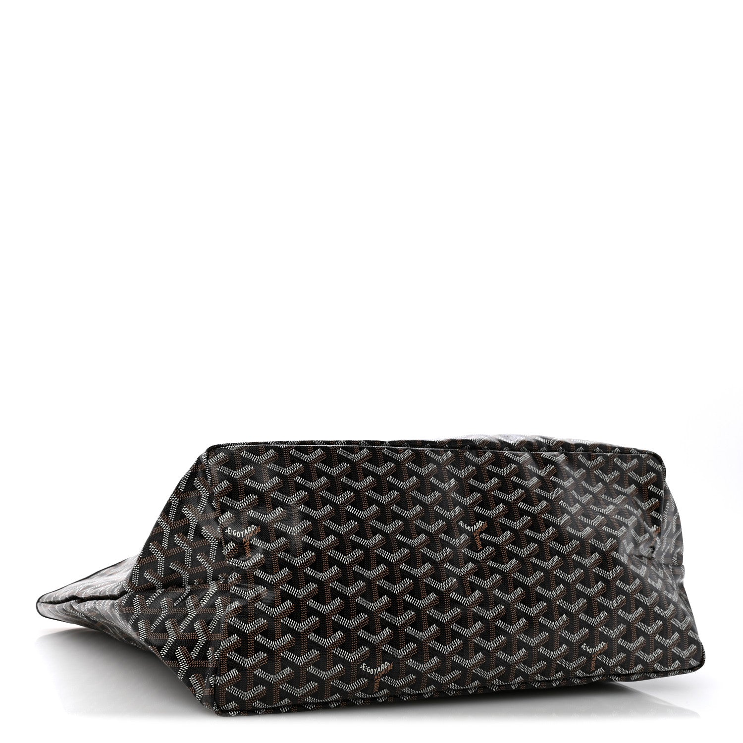Goyardine Saint Louis GM Black — view 5