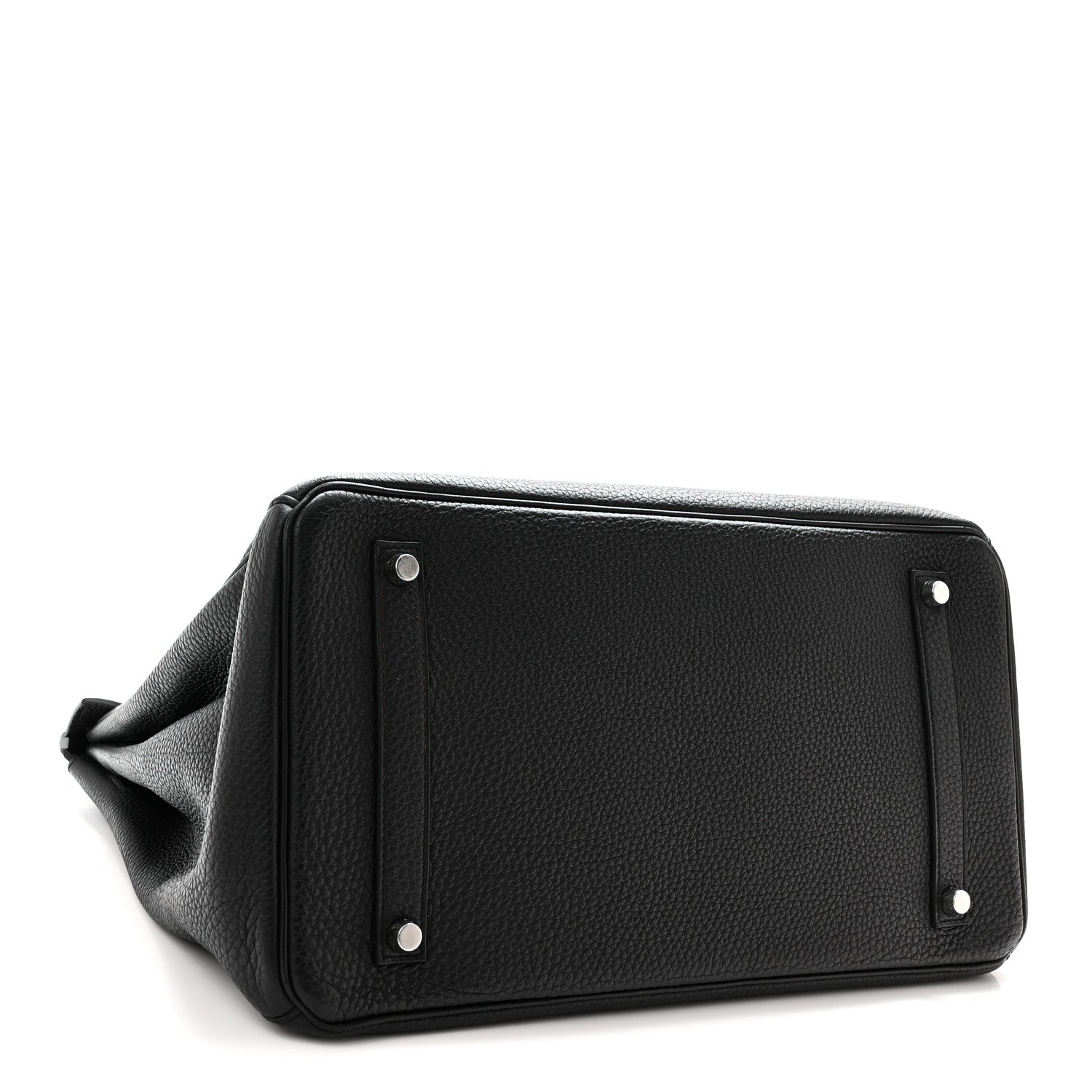 Togo Birkin 35 Black — view 4