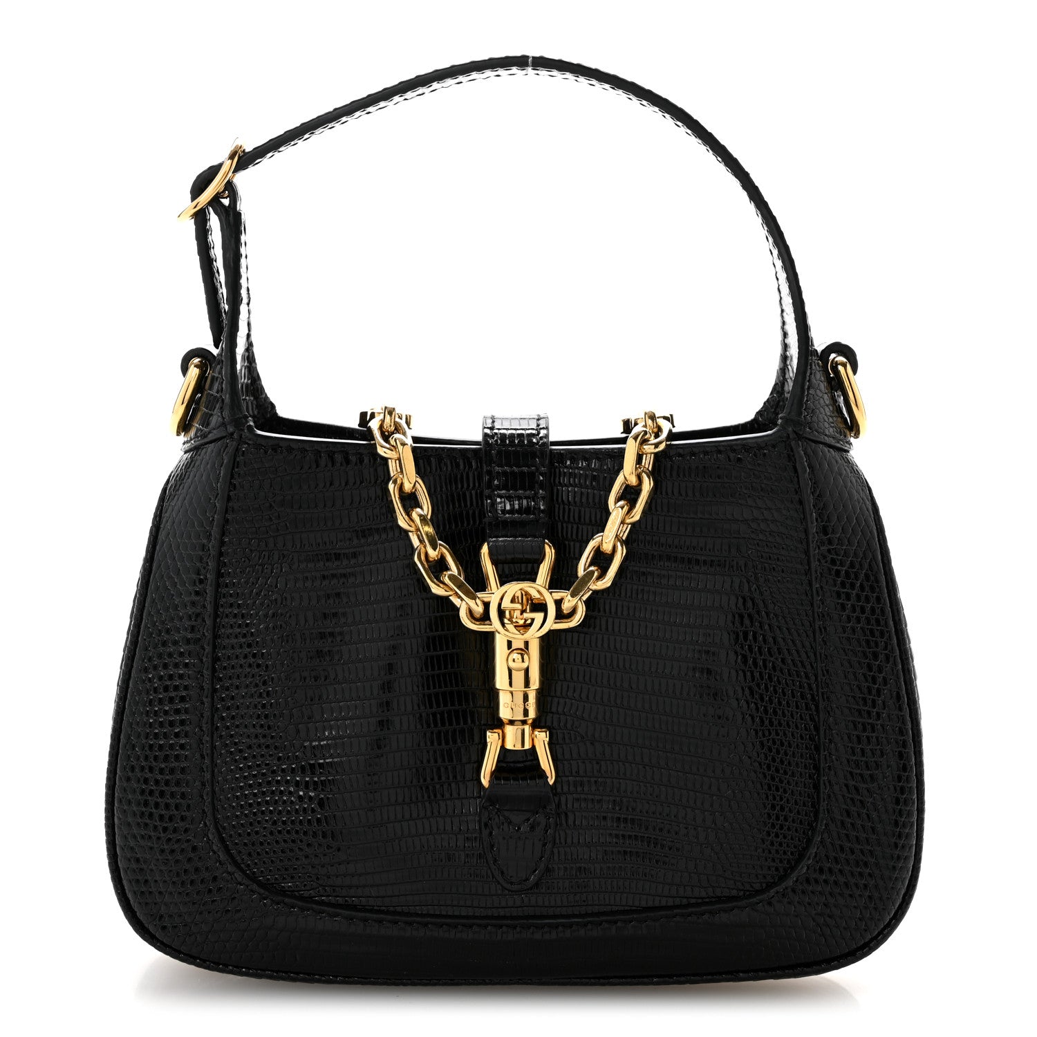 Lizard Mini Jackie 1961 Black