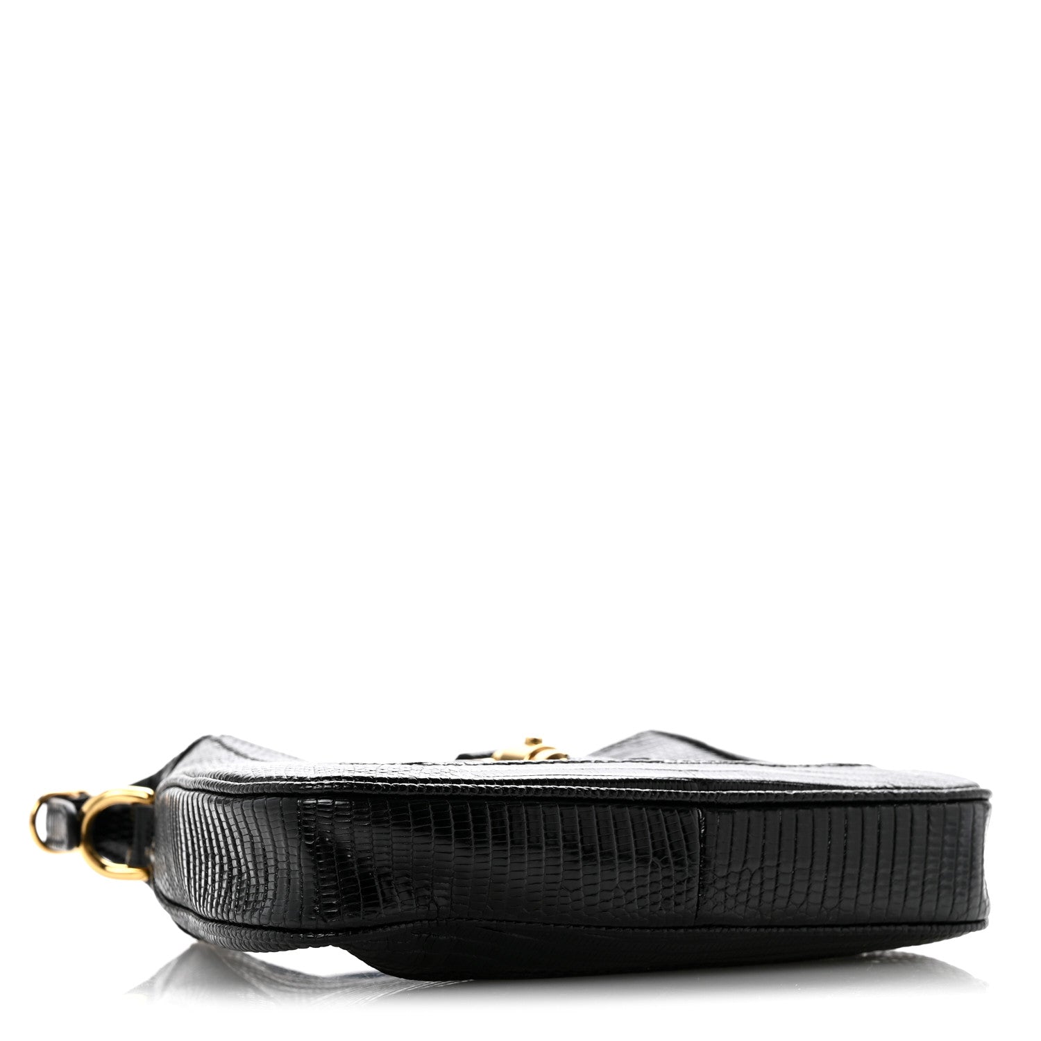 Lizard Mini Jackie 1961 Black — view 4