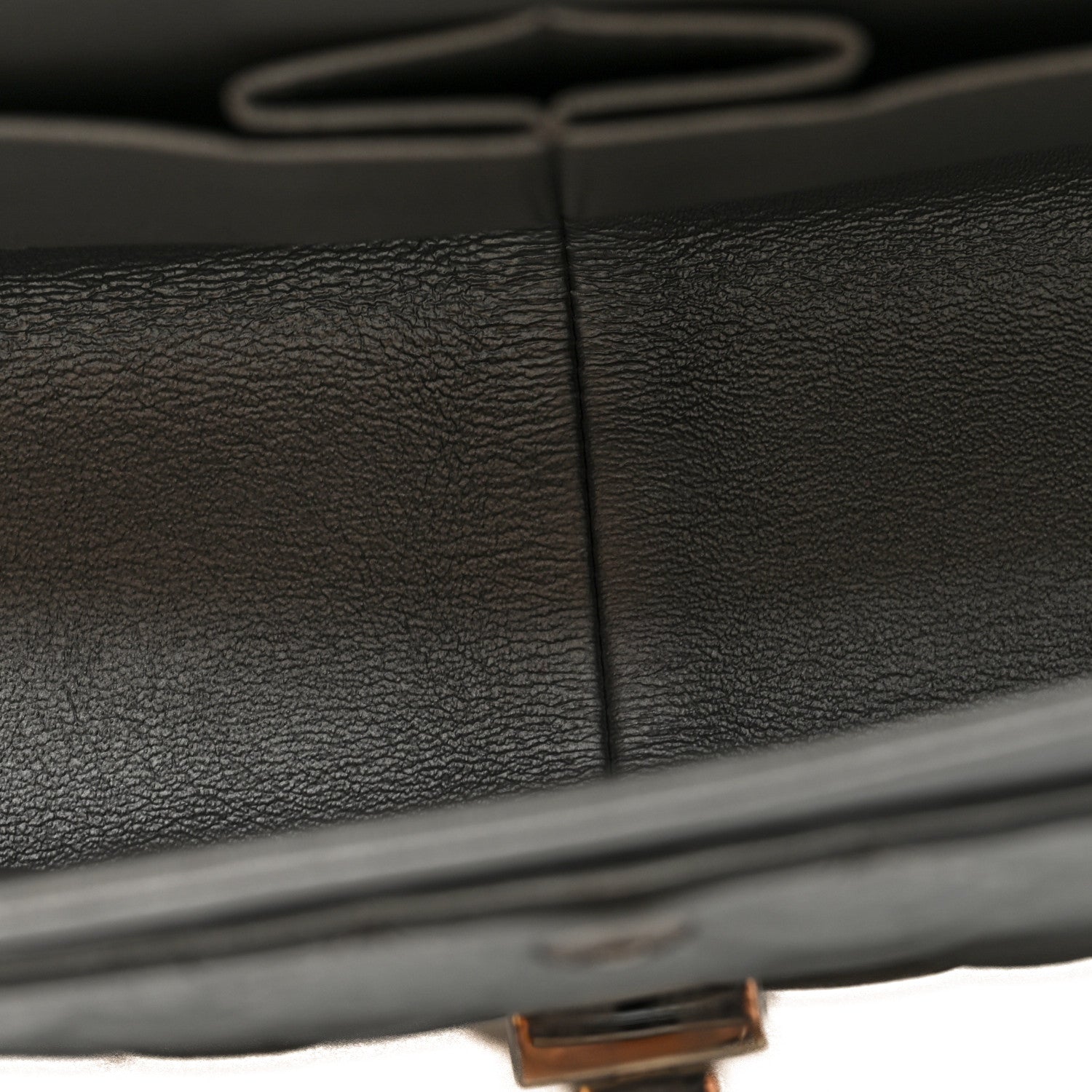 Metallic Lambskin Quilted 2.55 Reissue 226 Flap Silver — view 5