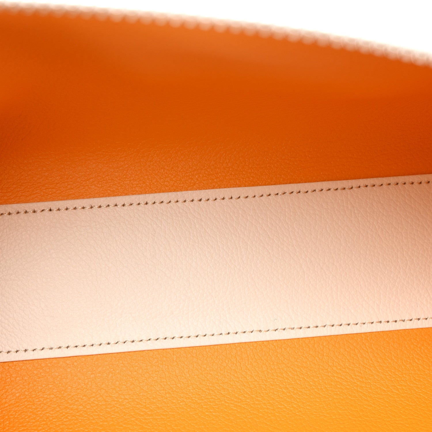 Goyardine Bonbonniere Bag White — view 5