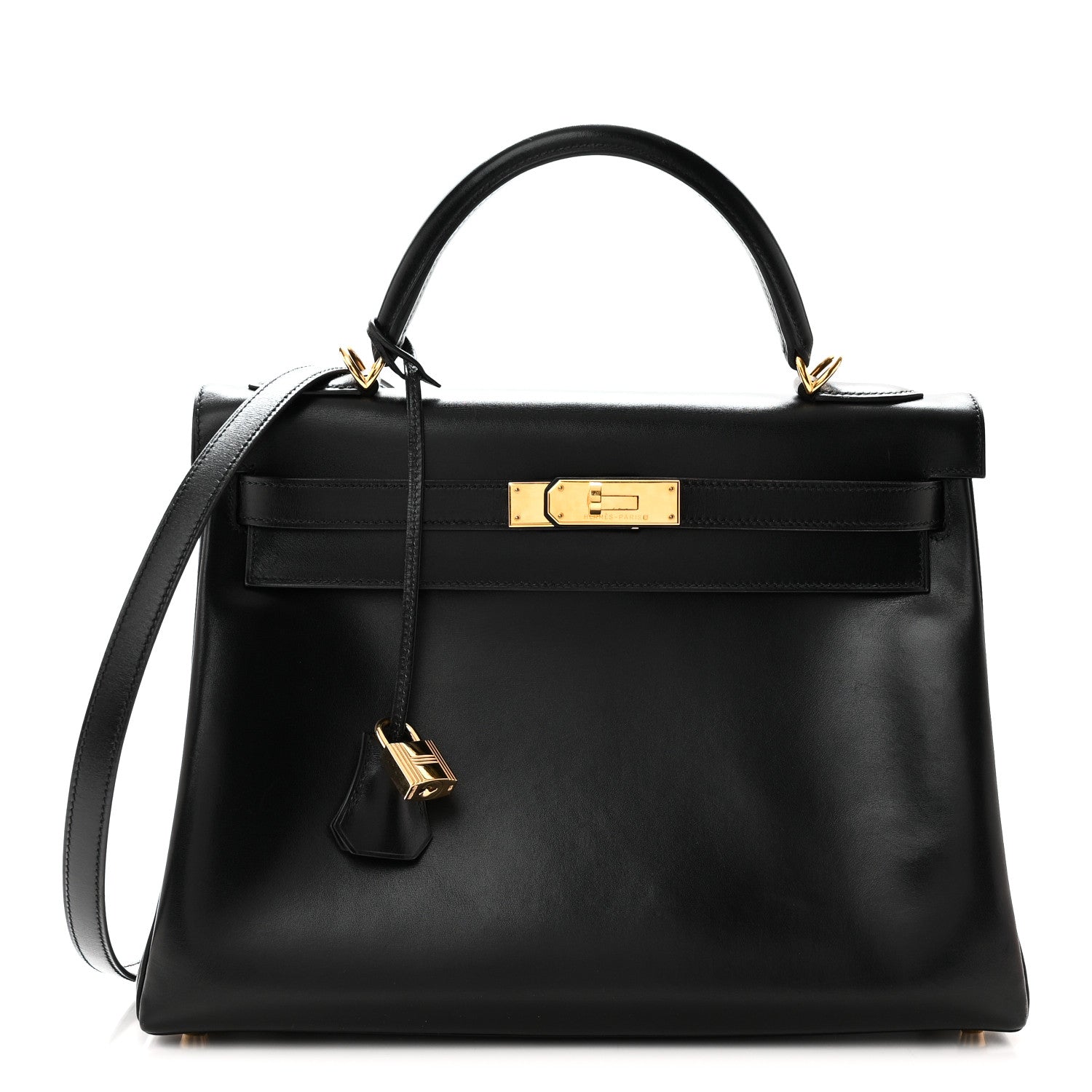 Box Kelly Retourne 32 Black
