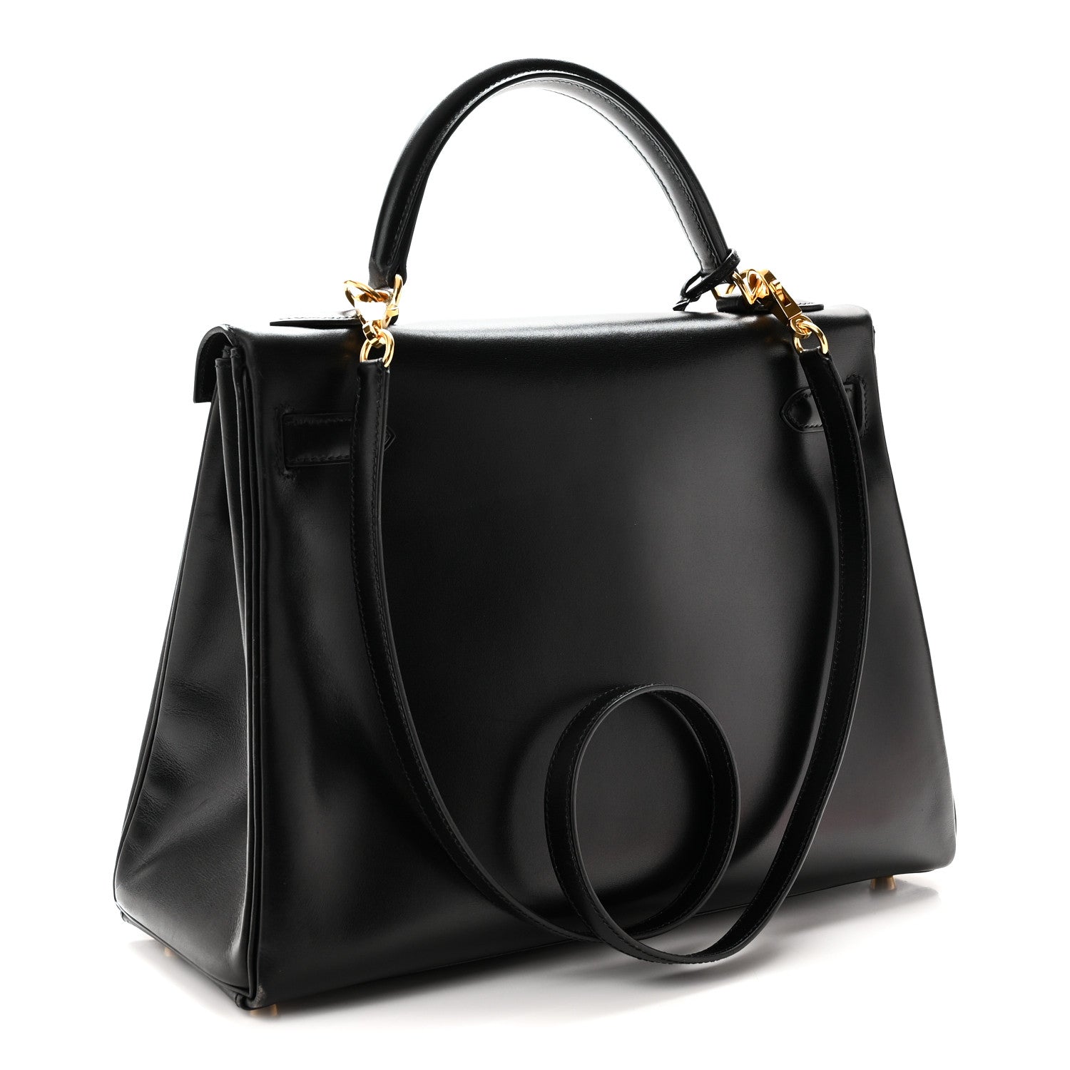 Box Kelly Retourne 32 Black — view 3