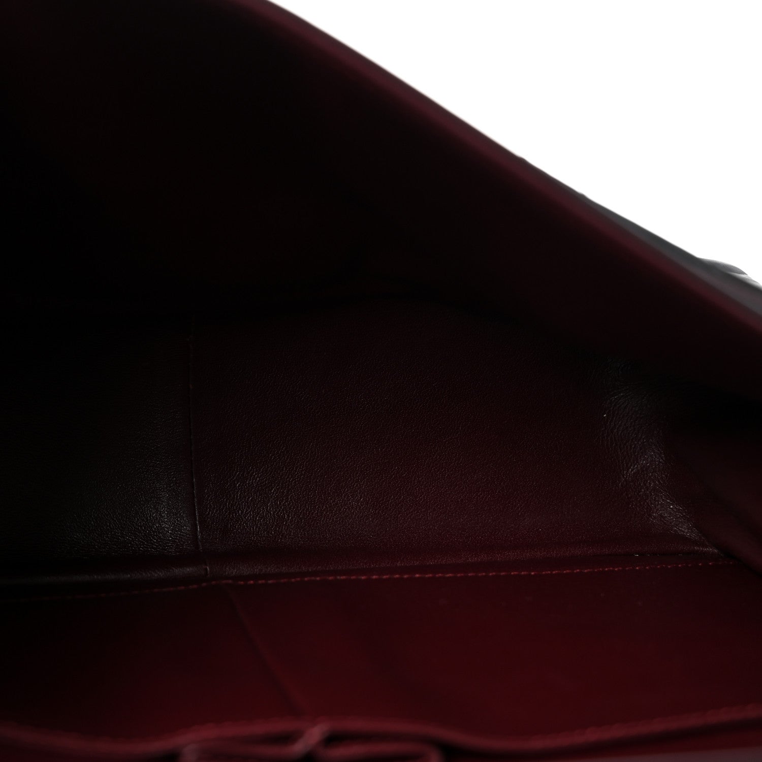 Aged Calfskin Quilted 2.55 Reissue 227 Flap Black — view 5