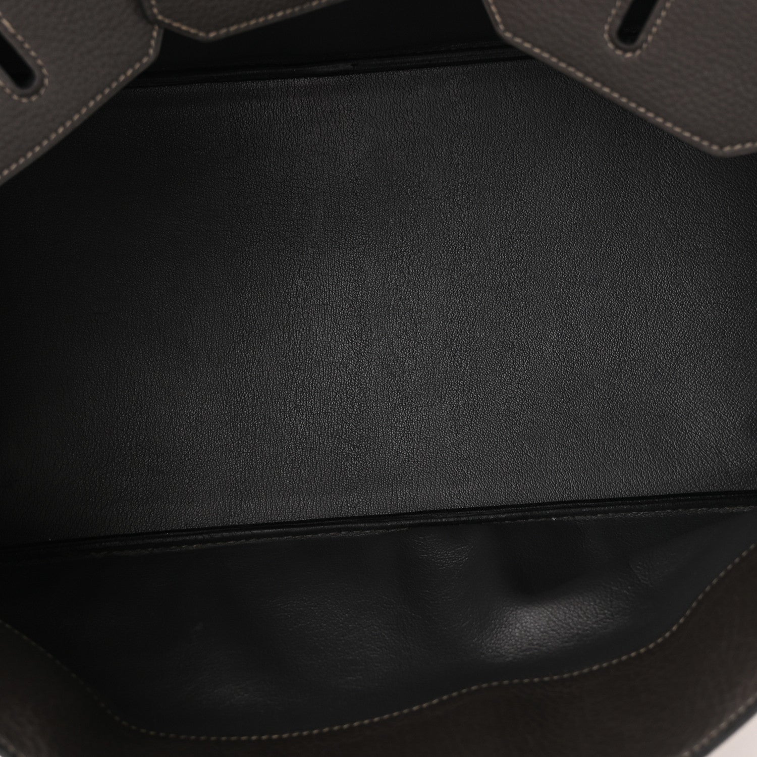 Taurillon Clemence JPG Birkin 42 Graphite — view 5