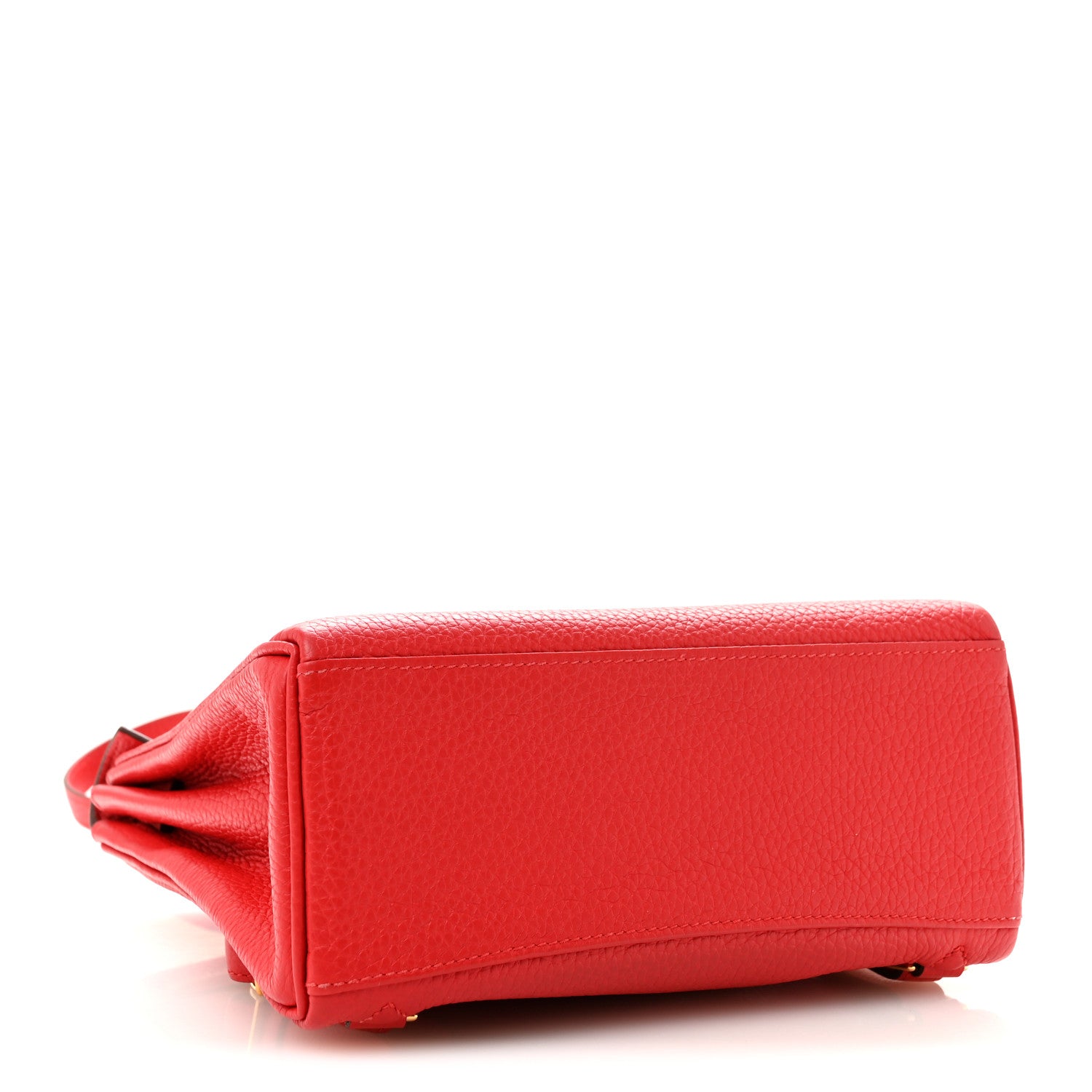 Taurillon Clemence Kelly Ado Backpack Rouge De Coeur — view 4