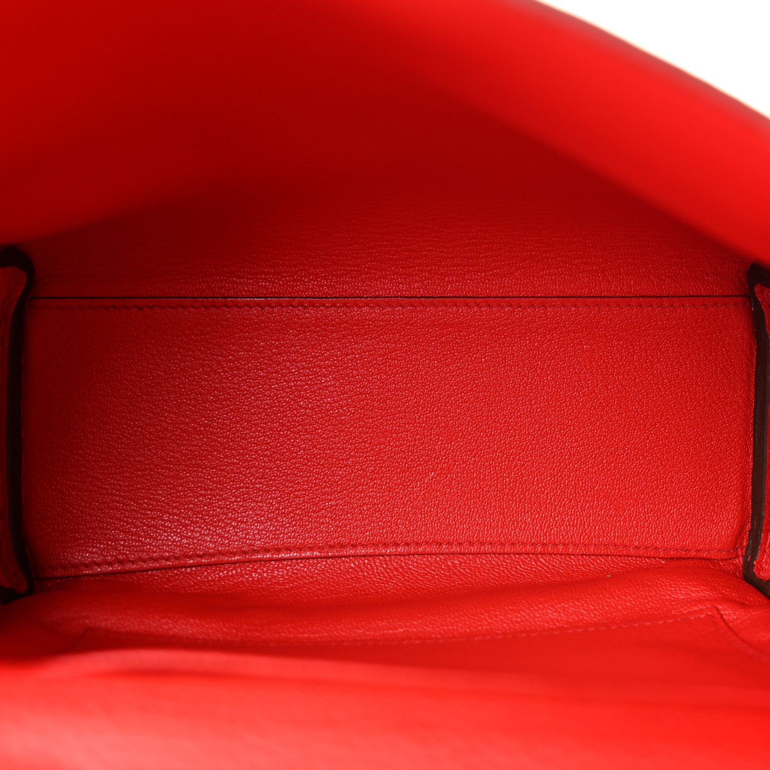 Taurillon Clemence Kelly Ado Backpack Rouge De Coeur — view 5