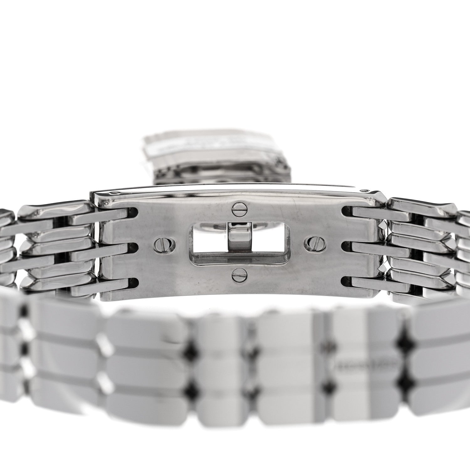 Stainless Steel Diamond 16mm Kelly Quartz Watch — view 5