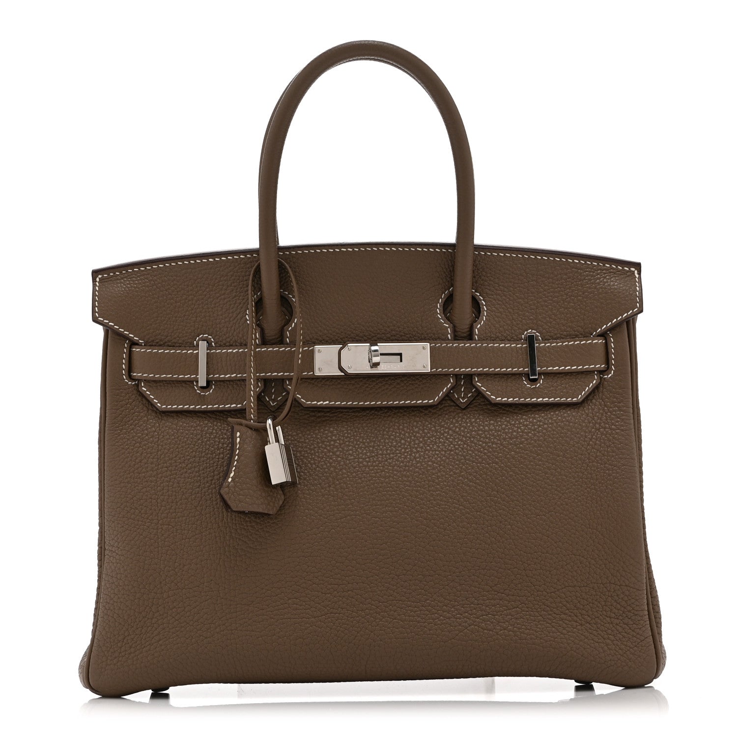 Togo Birkin 30 Etoupe