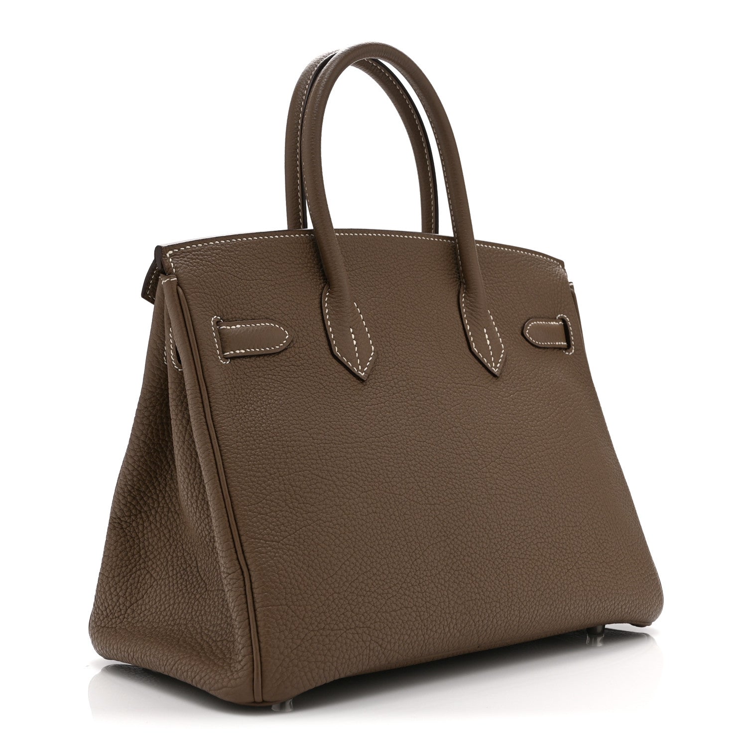 Togo Birkin 30 Etoupe — view 3