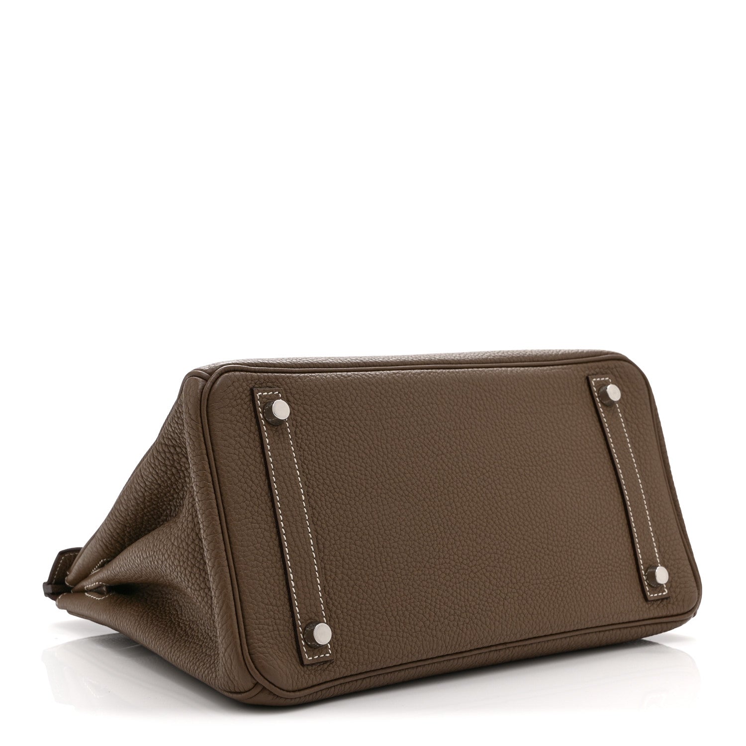 Togo Birkin 30 Etoupe — view 4