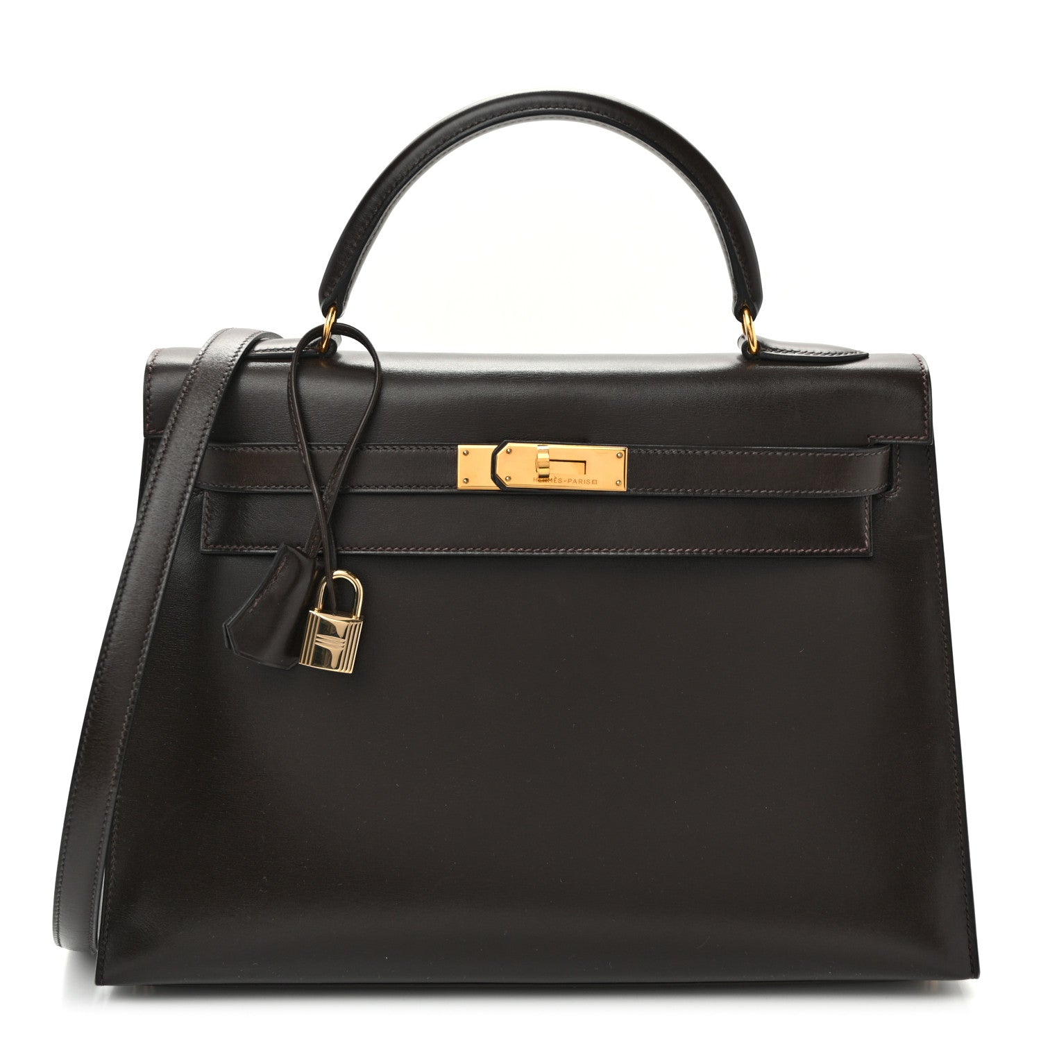 Box Kelly Sellier 32 Chocolate