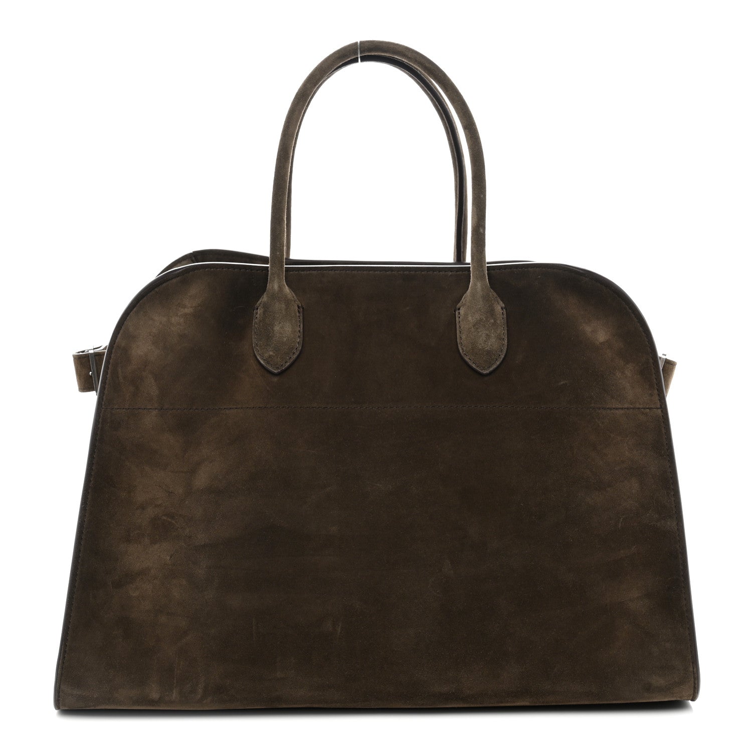 Suede Soft Margaux 15 Nut Brown