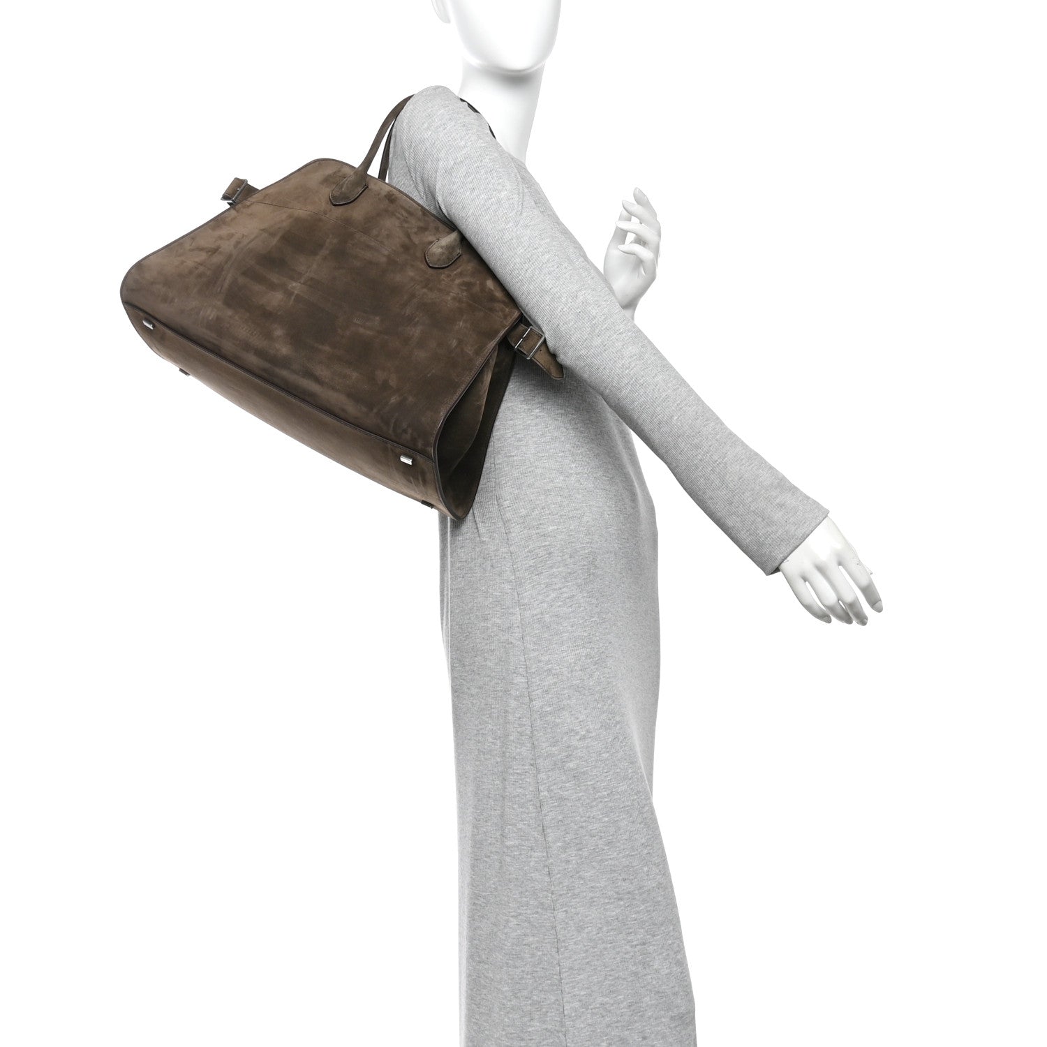 Suede Soft Margaux 15 Nut Brown — view 2