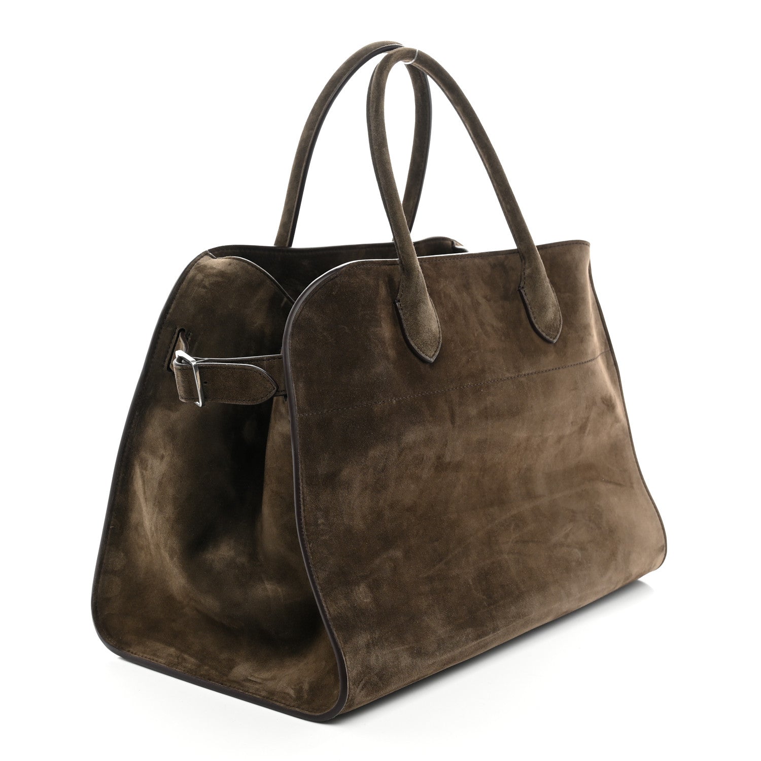 Suede Soft Margaux 15 Nut Brown — view 3