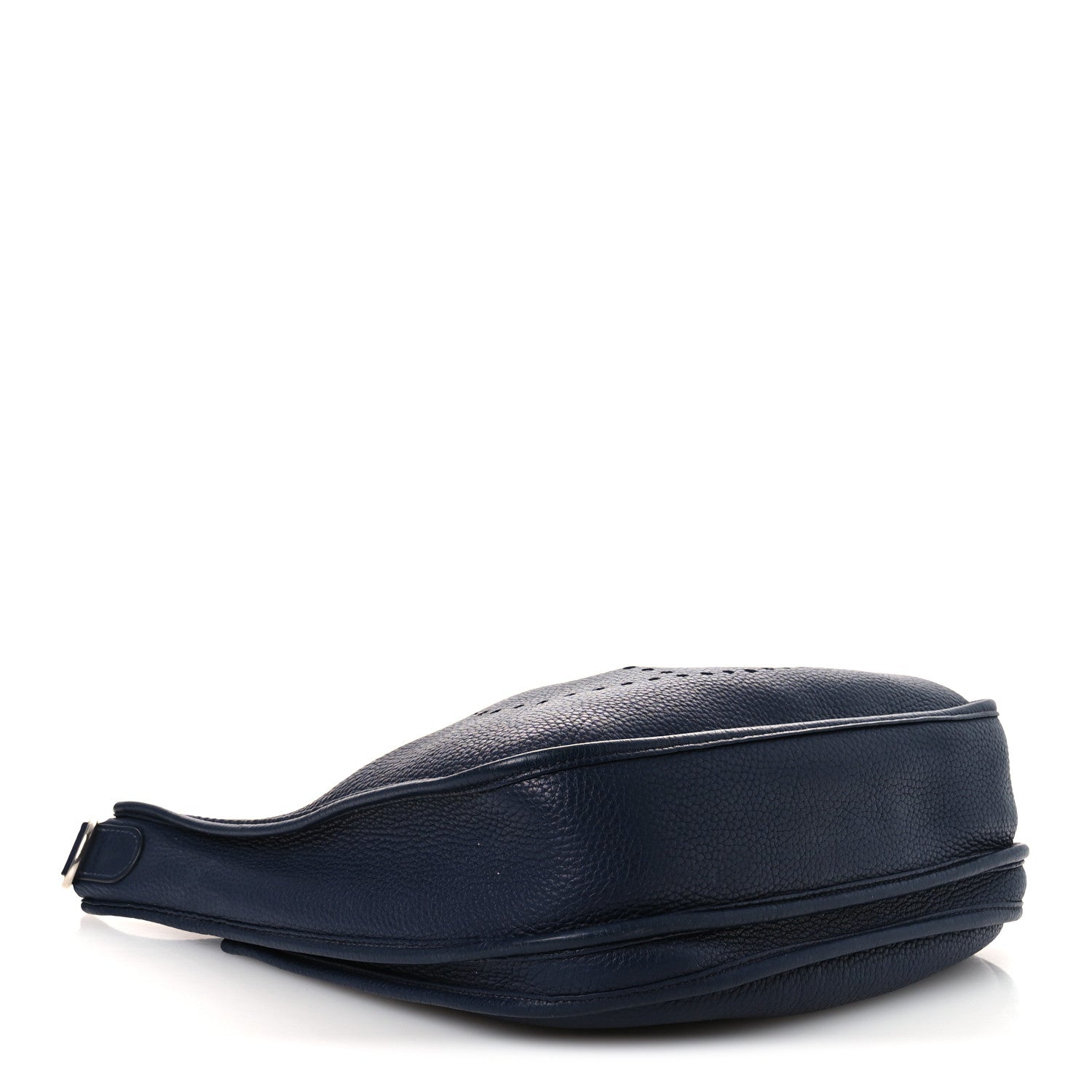 Taurillon Clemence Evelyne III PM Bleu Nuit — view 4