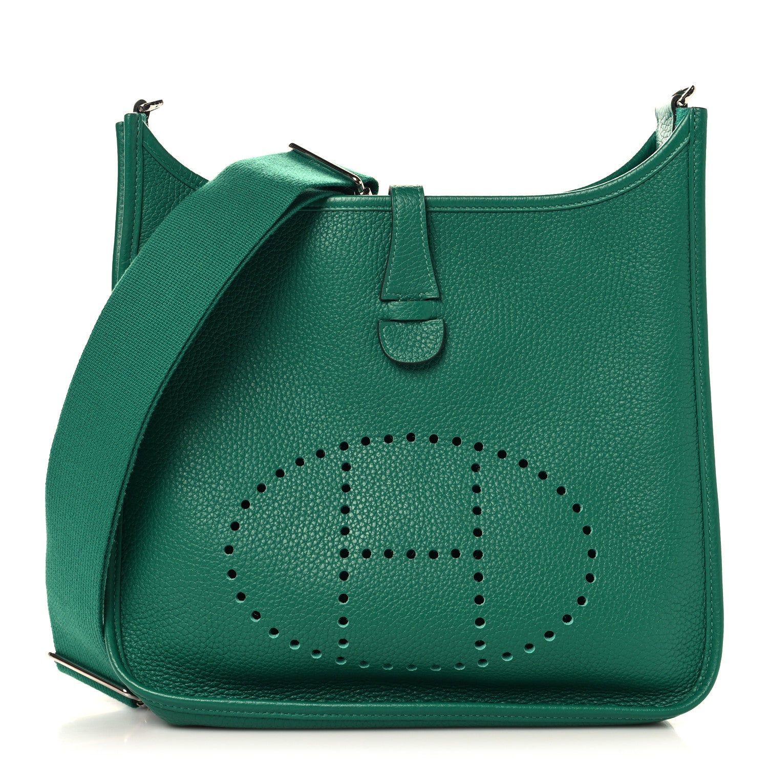 Taurillon Clemence Evelyne III PM Vert Vertigo