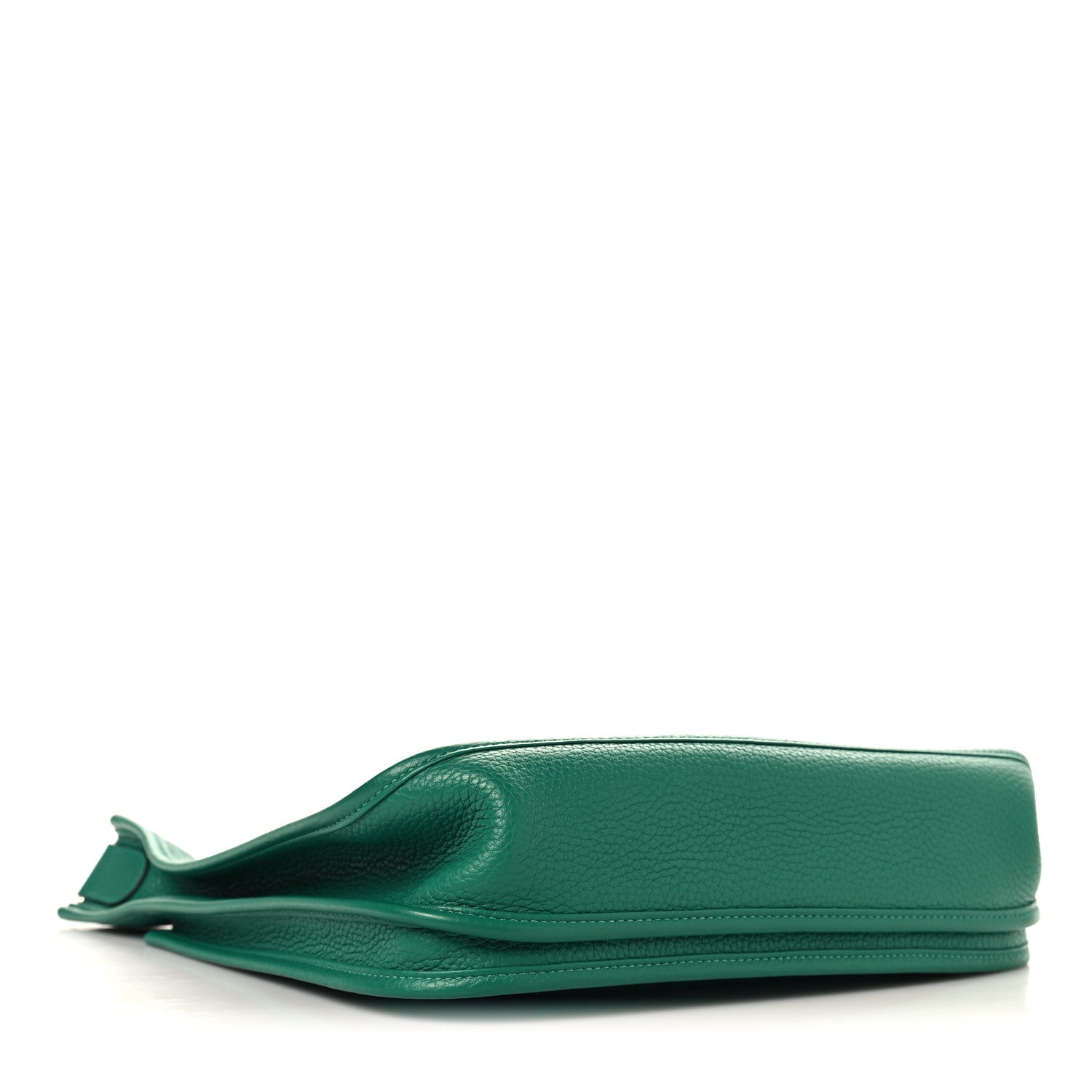 Taurillon Clemence Evelyne III PM Vert Vertigo — view 4