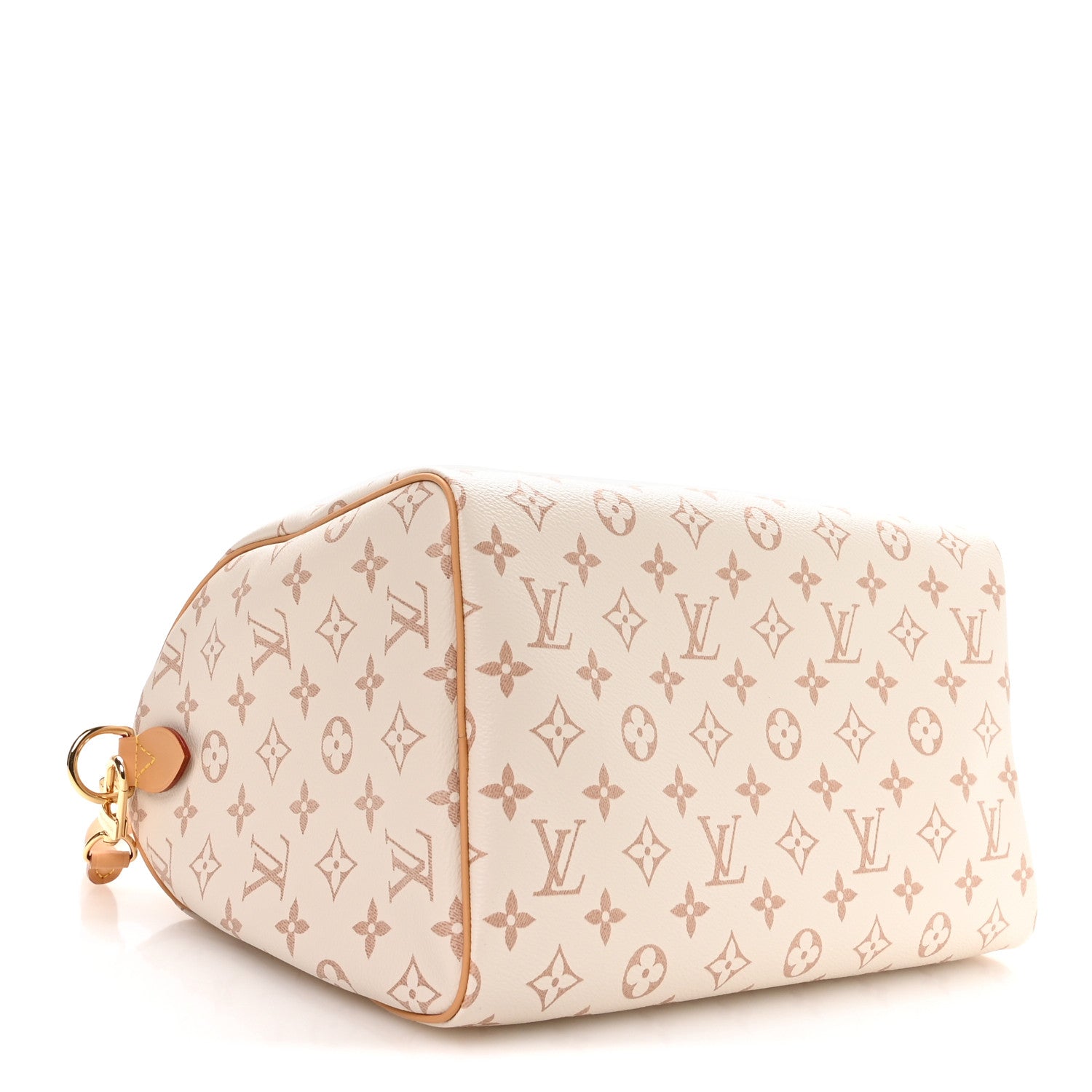 Monogram Dune Lucky Speedy Soft 30 Pink — view 4