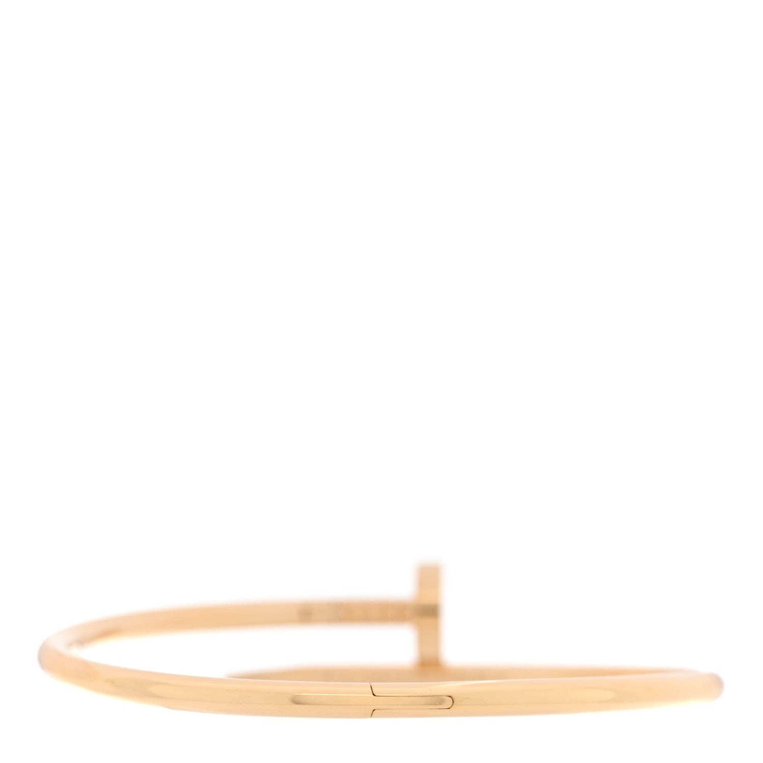 18K Yellow Gold Juste Un Clou Bracelet 18 — view 2