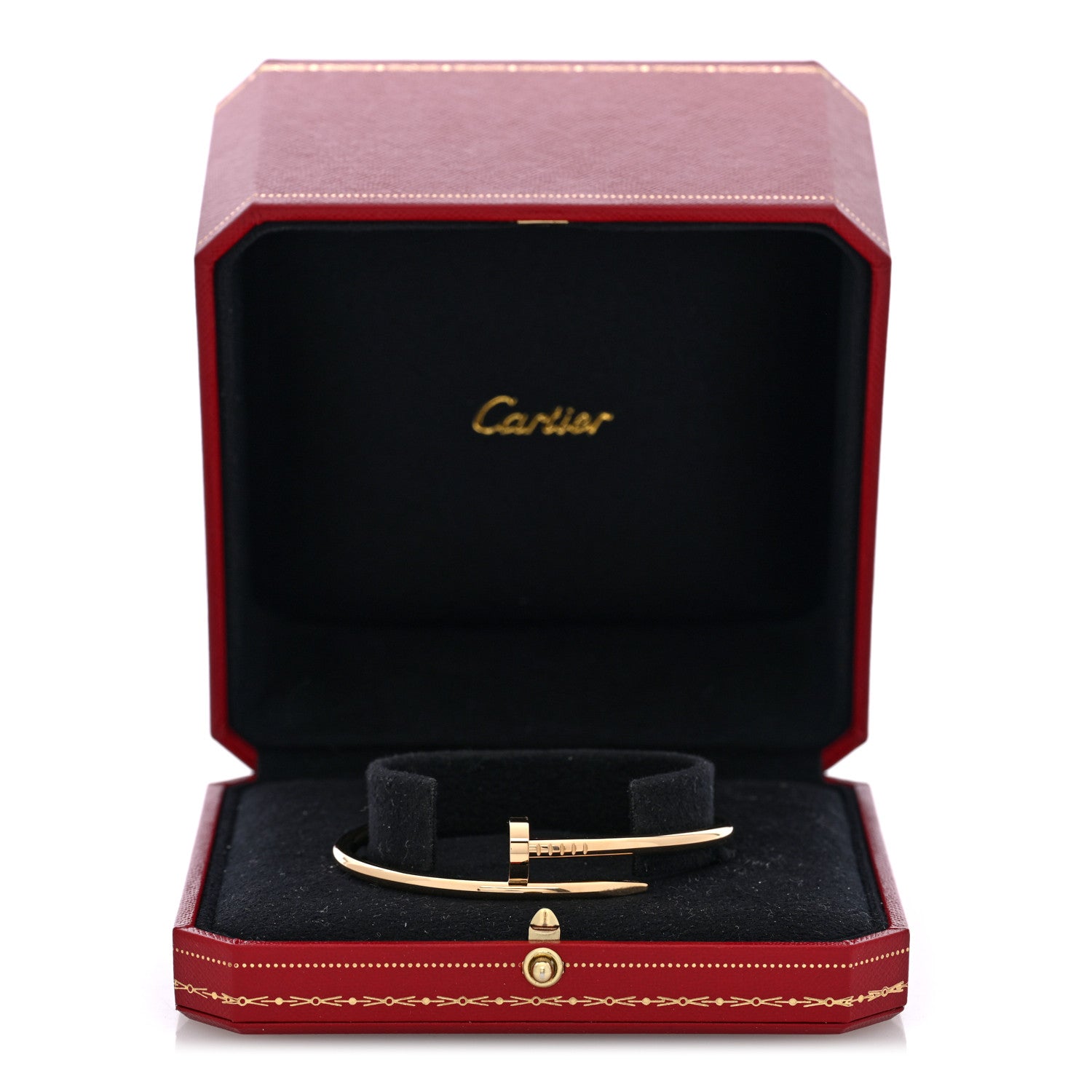 18K Yellow Gold Juste Un Clou Bracelet 18 — view 5
