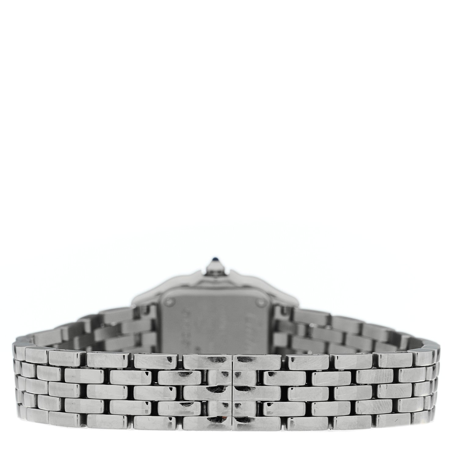 Stainless Steel 19mm Panthere Quartz Watch — view 3