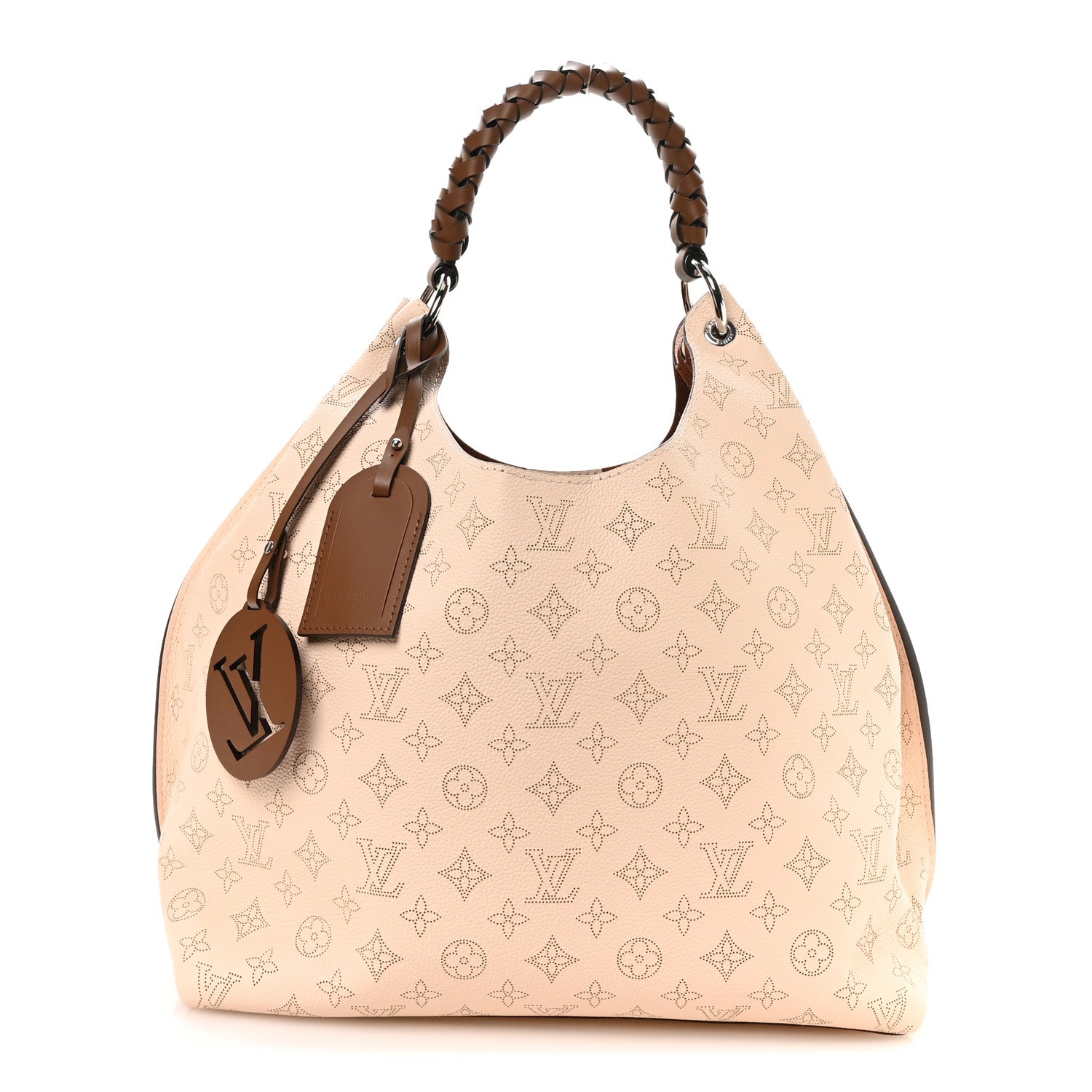 Mahina Carmel Hobo Creme