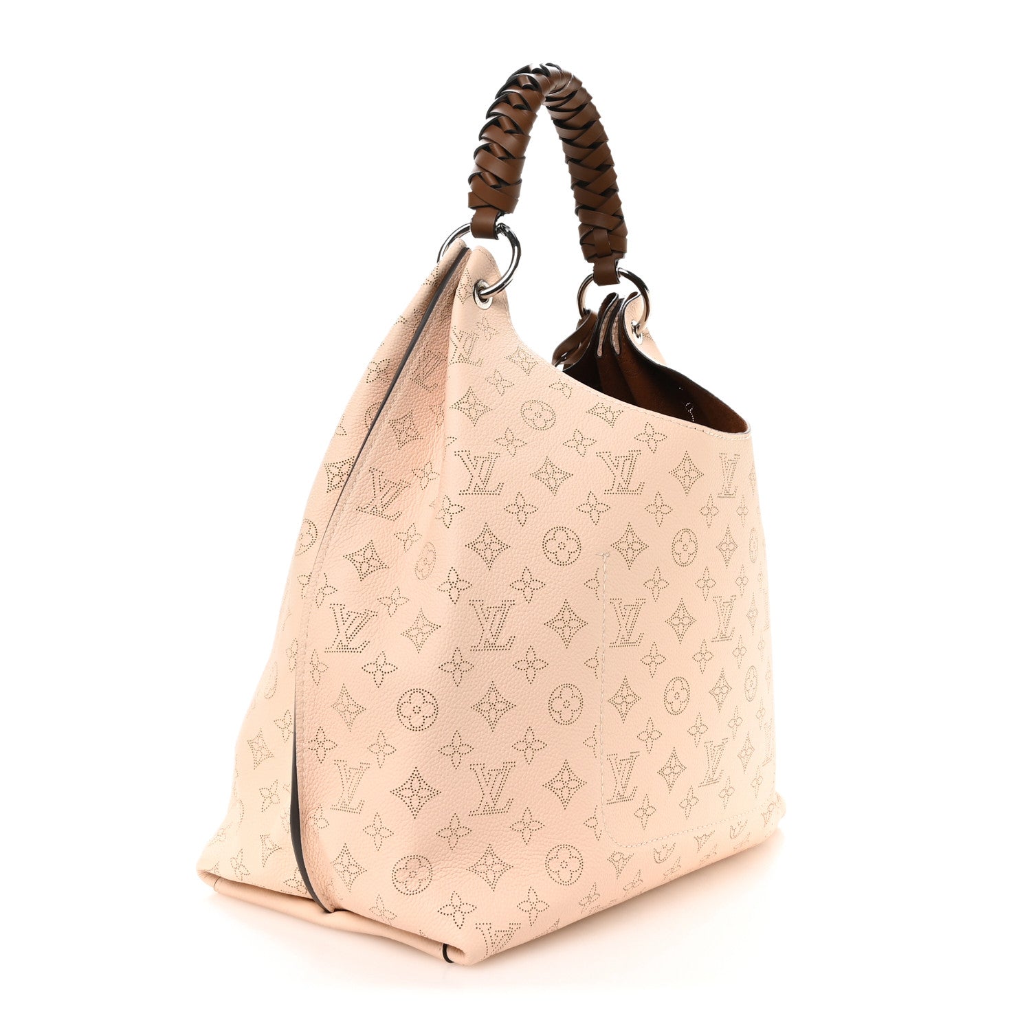 Mahina Carmel Hobo Creme — view 3