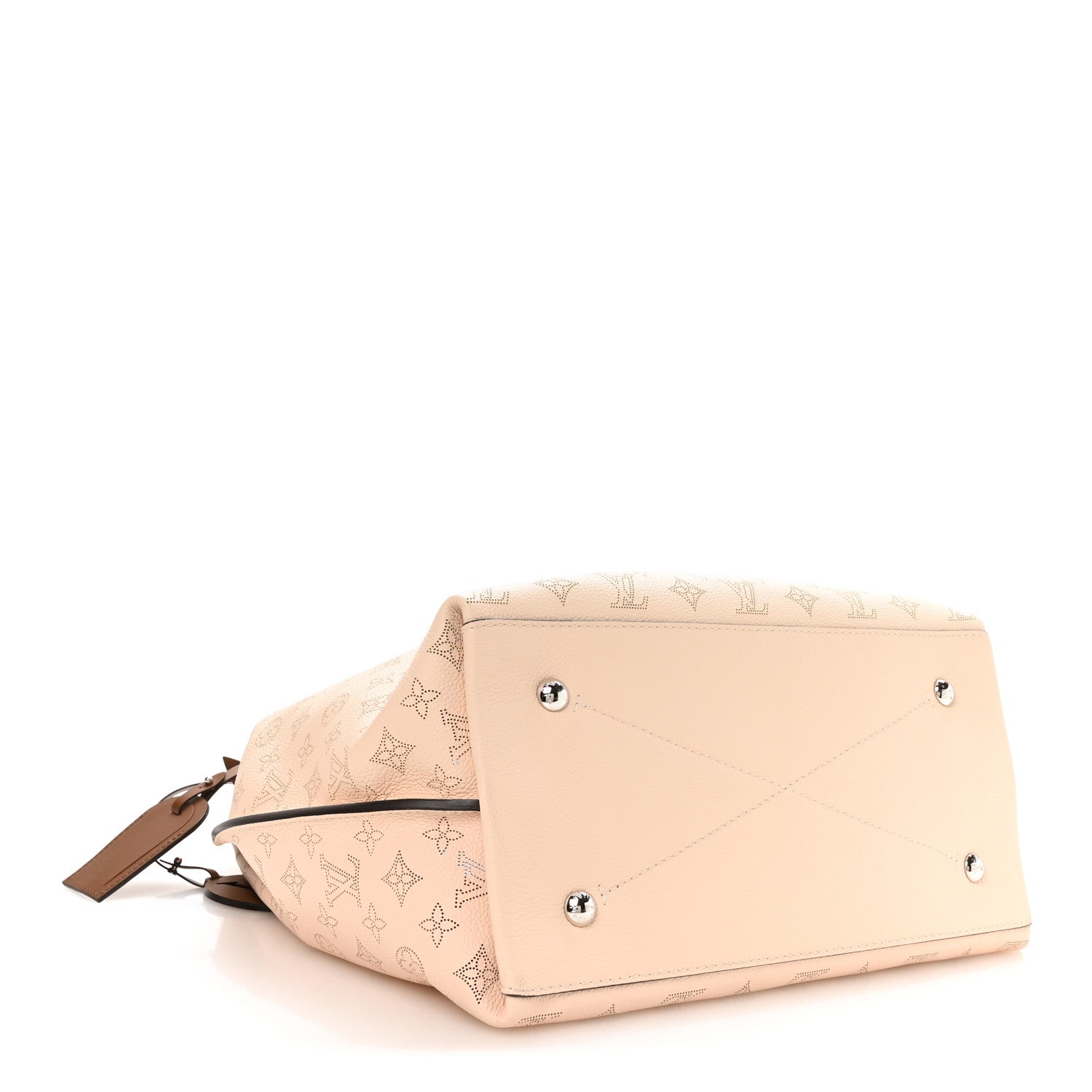 Mahina Carmel Hobo Creme — view 4