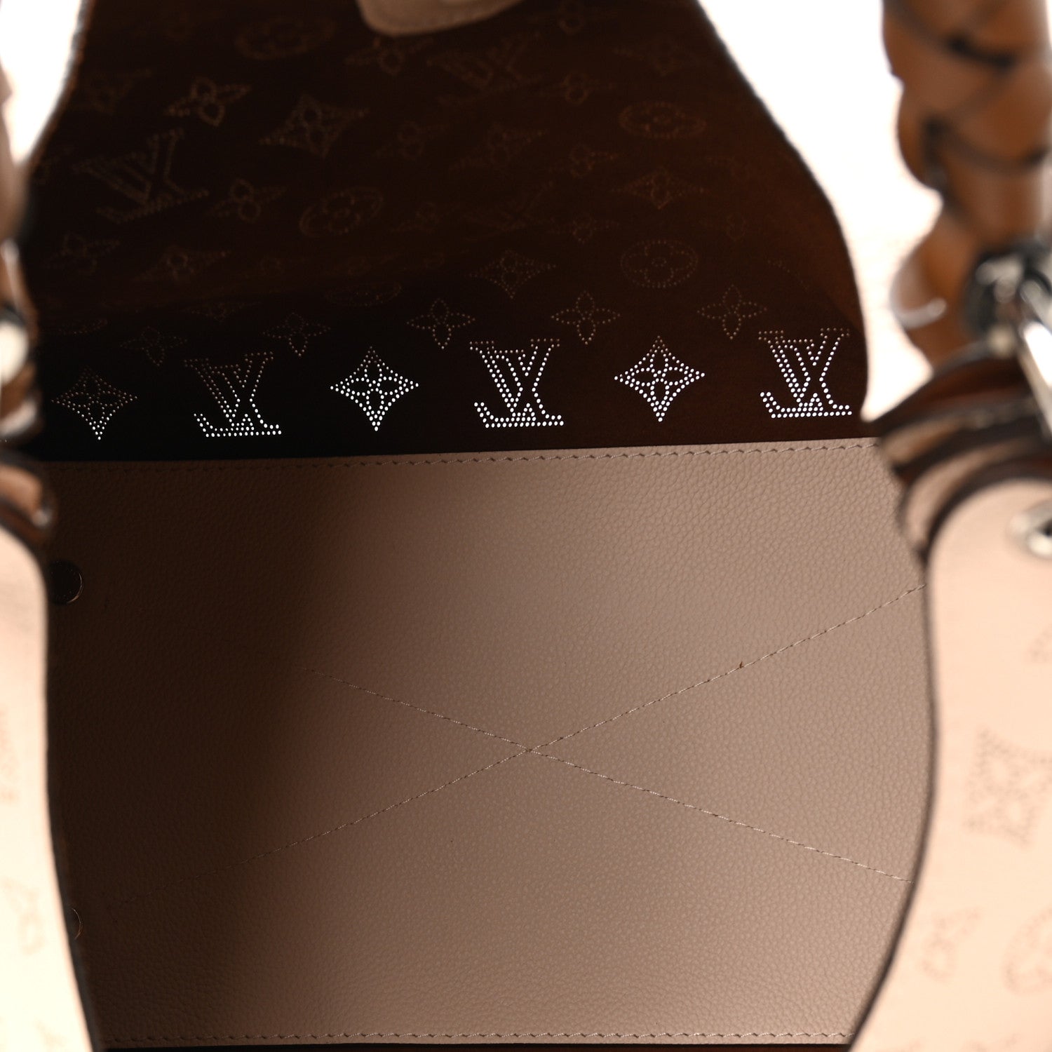 Mahina Carmel Hobo Creme — view 5