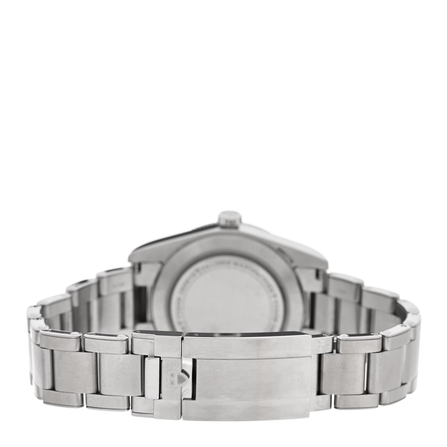 Stainless Steel 37mm Black Bay Fifty Four Automatic Watch Black 79000N — view 3