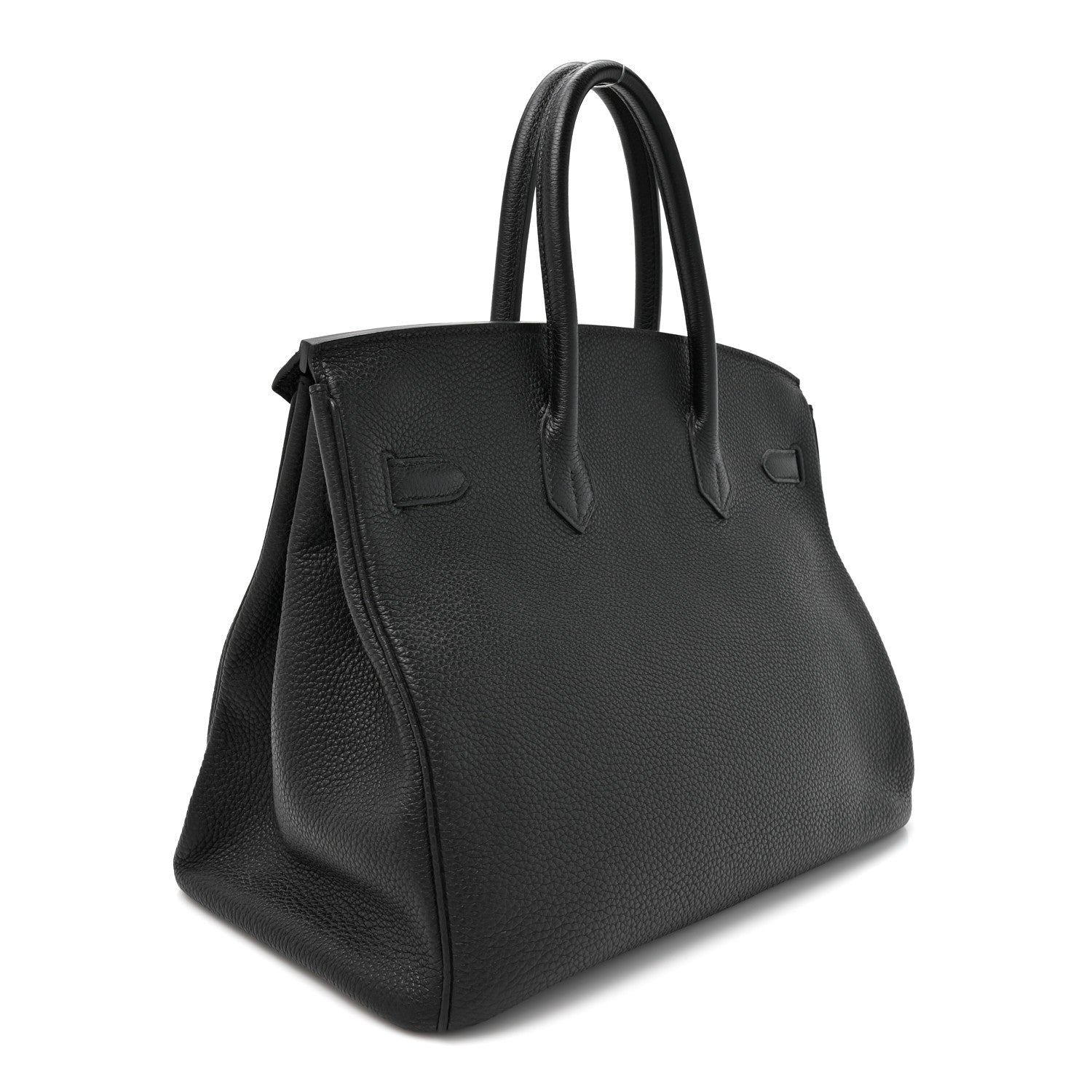 Togo Birkin 35 Black — view 3