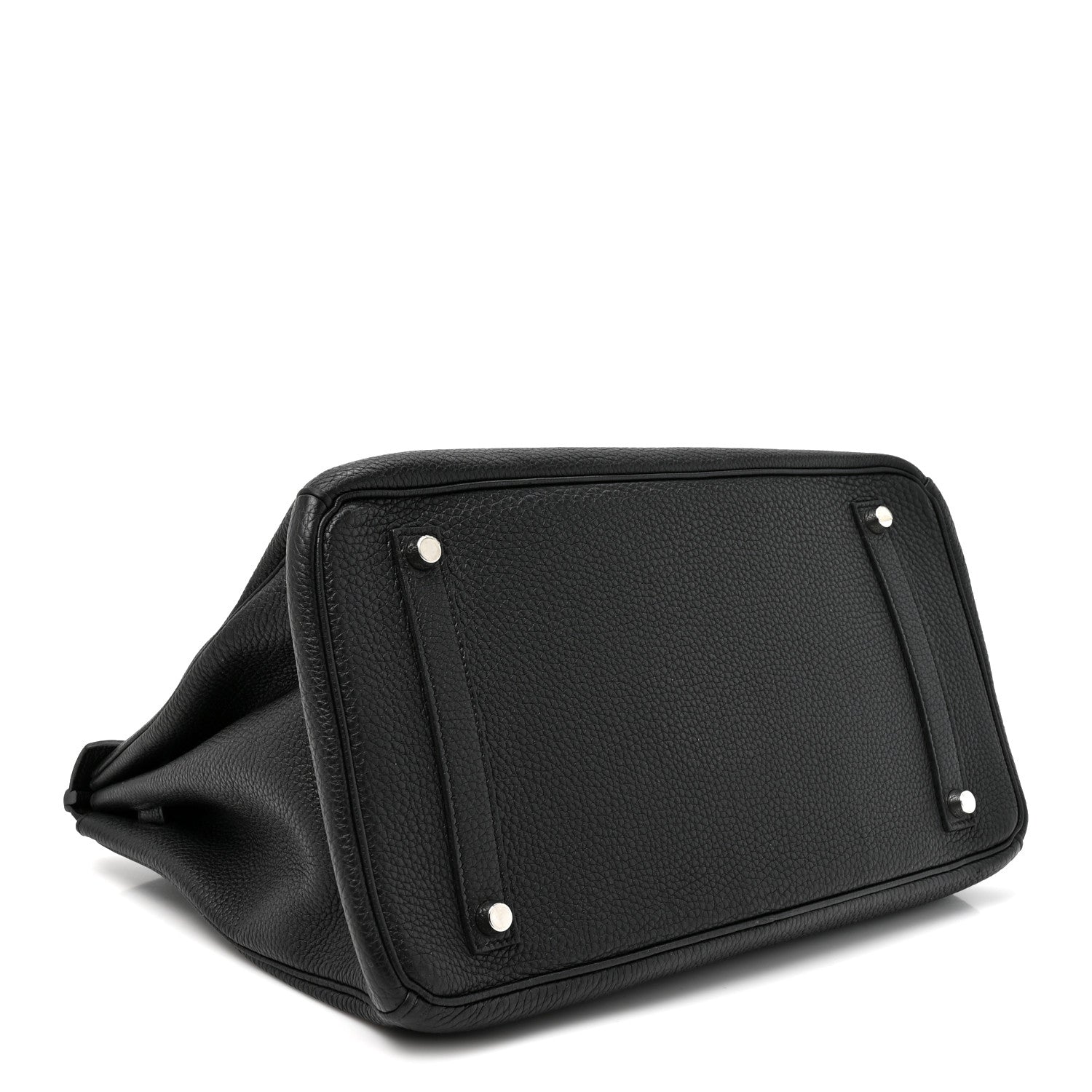 Togo Birkin 35 Black — view 4