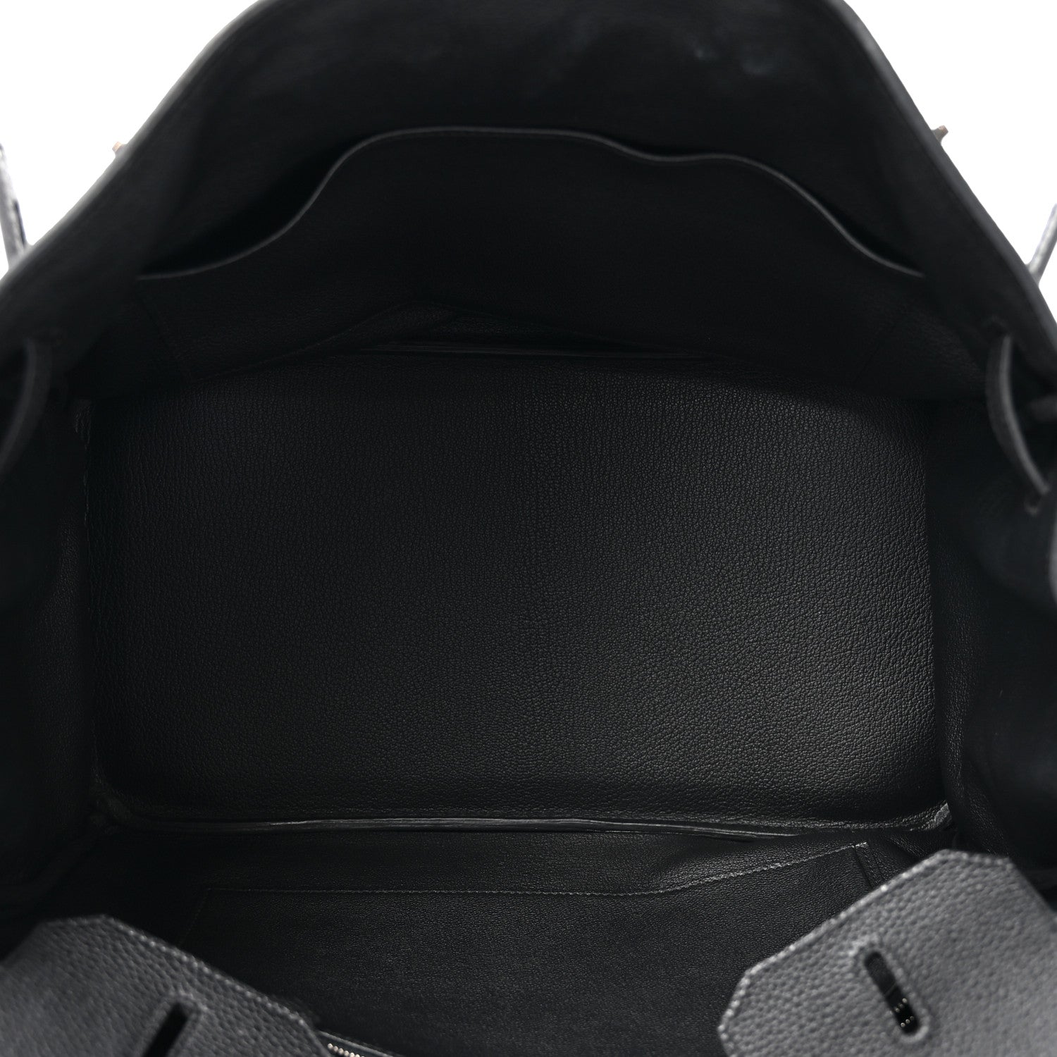 Togo Birkin 35 Black — view 5
