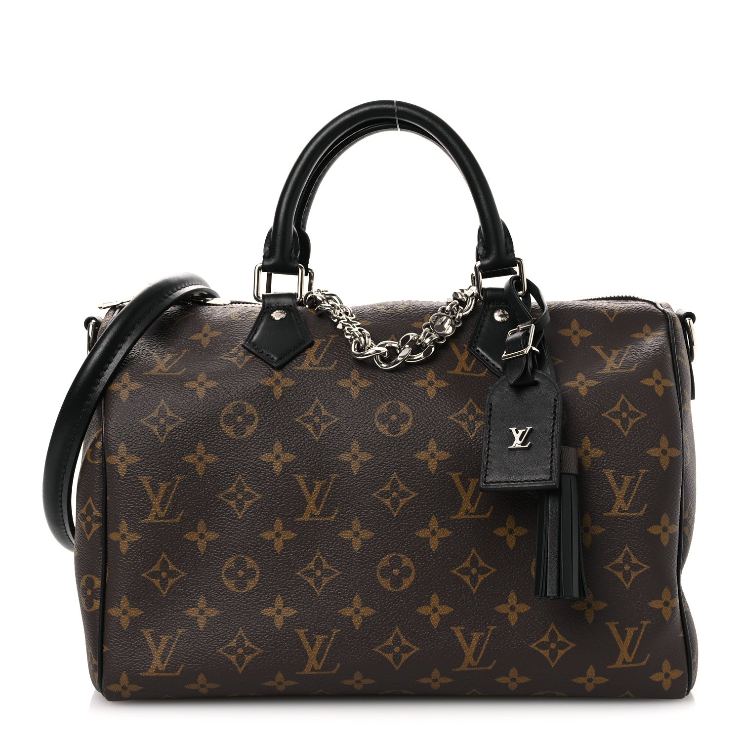 Monogram Speedy Soft 30 Dark
