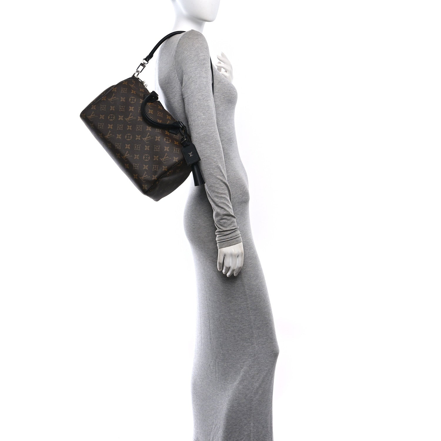 Monogram Speedy Soft 30 Dark — view 2