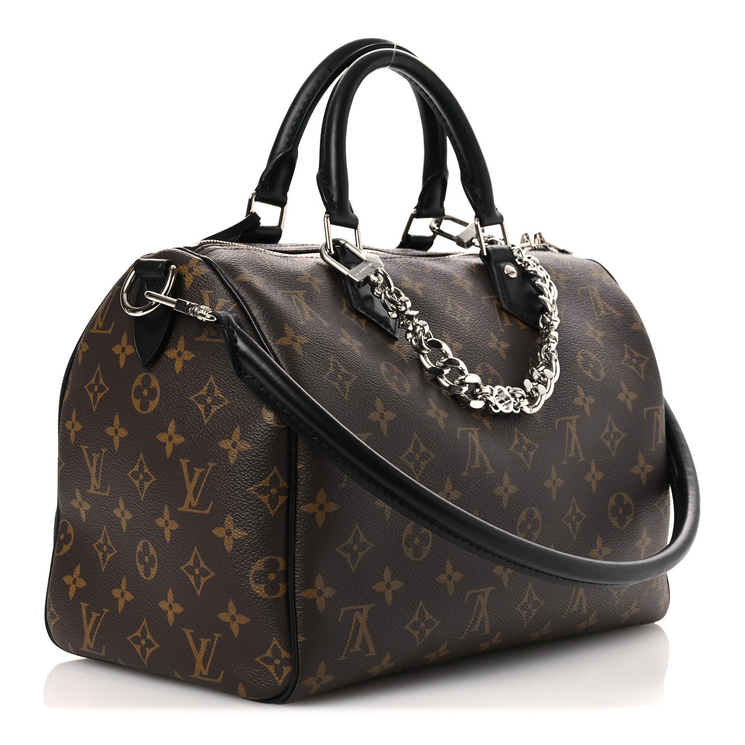 Monogram Speedy Soft 30 Dark — view 3