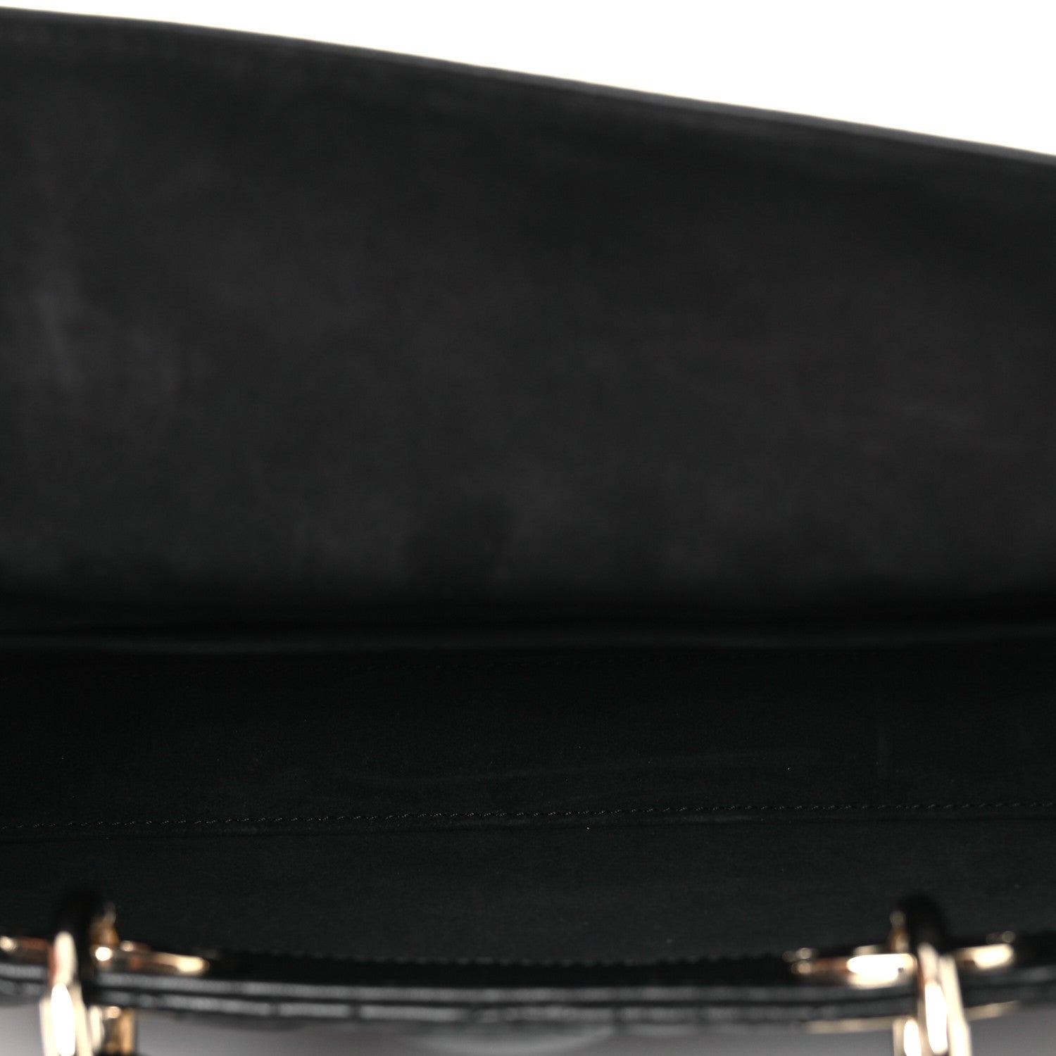 Lambskin Cannage Medium Lady D-Joy Black — view 5