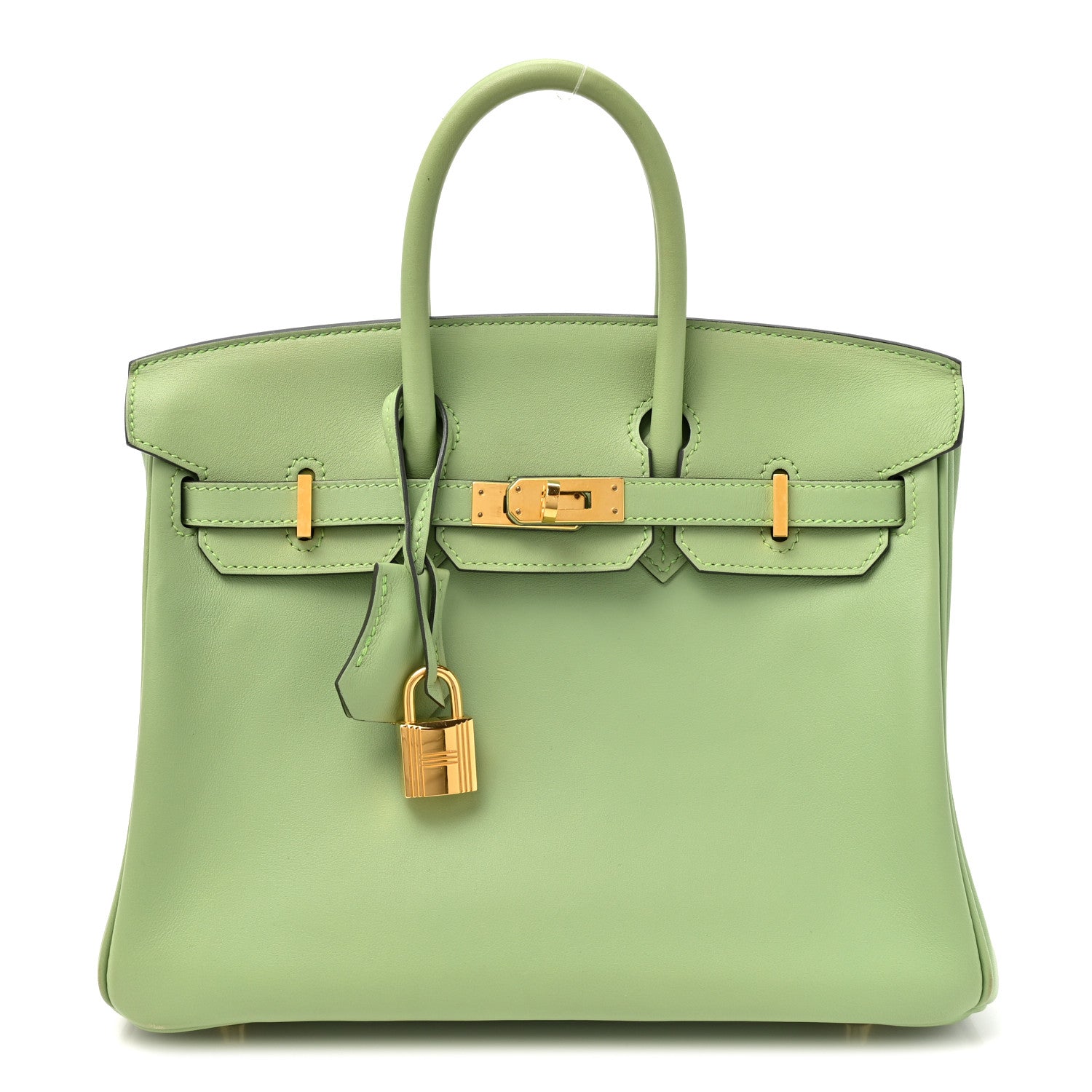 Swift Birkin 25 Vert Criquet