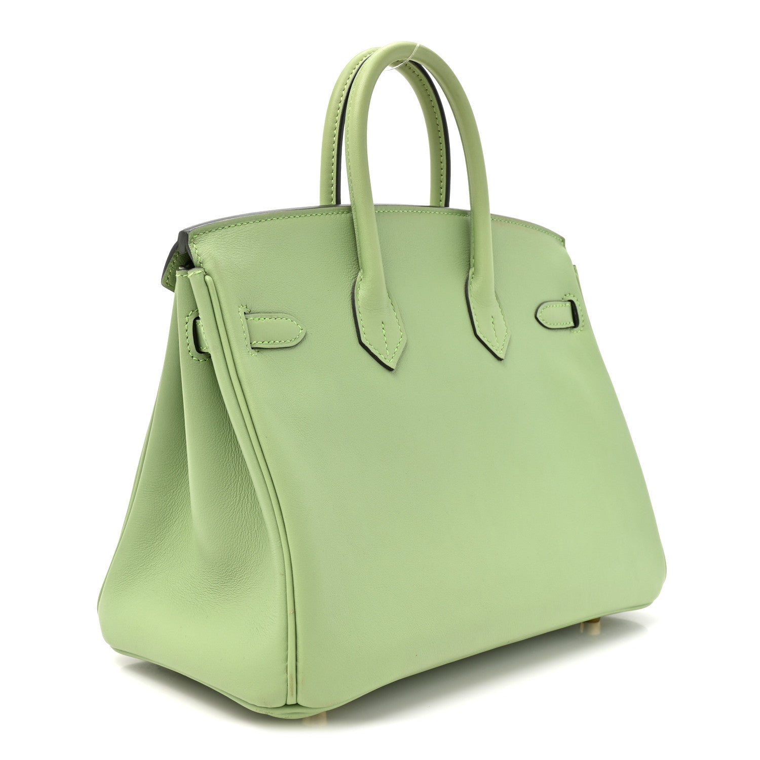 Swift Birkin 25 Vert Criquet — view 3