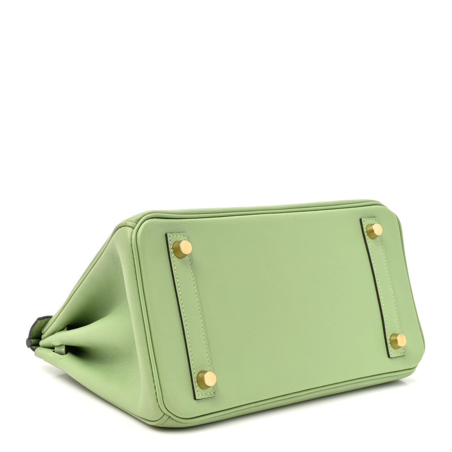 Swift Birkin 25 Vert Criquet — view 4