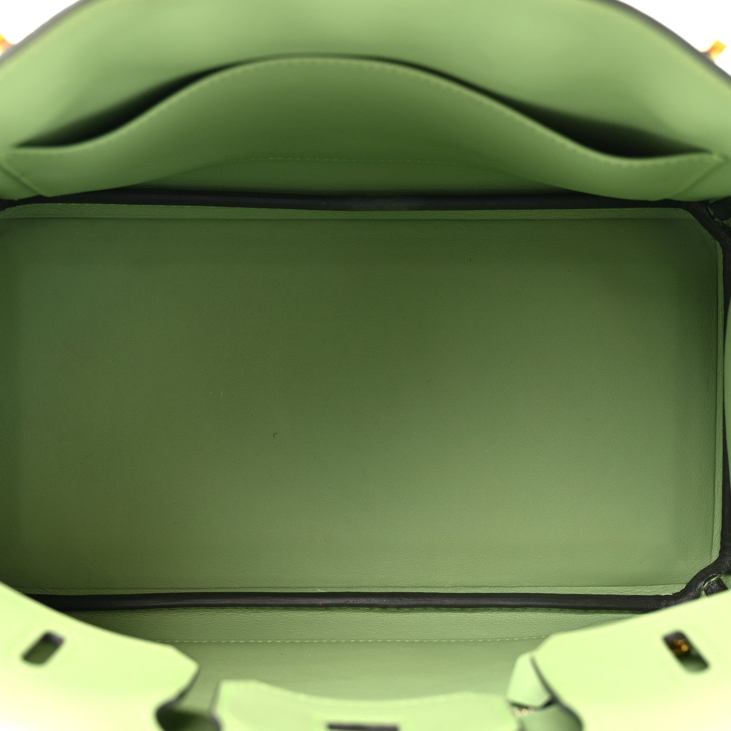 Swift Birkin 25 Vert Criquet — view 5