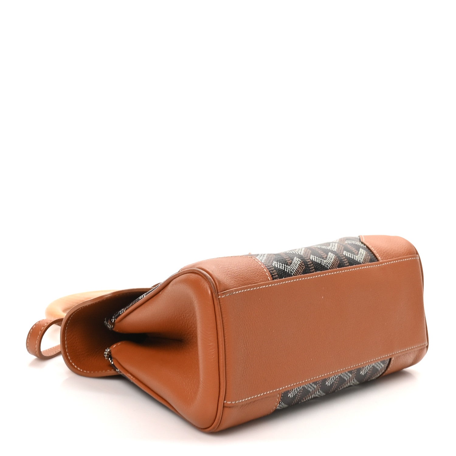 Goyardine Mini Saigon Black Gold — view 4