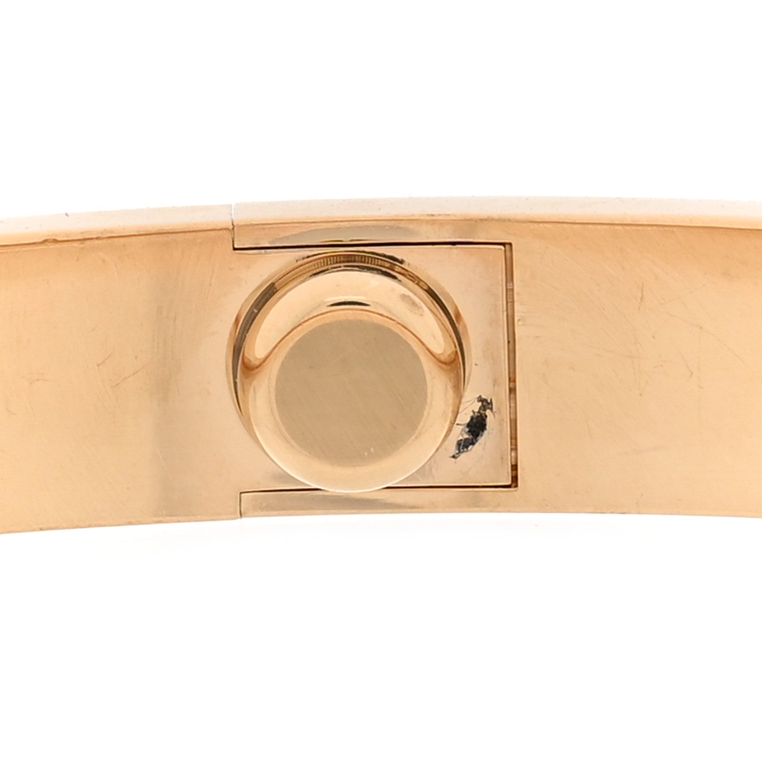 18K Yellow Gold LOVE Bracelet 20 — view 5