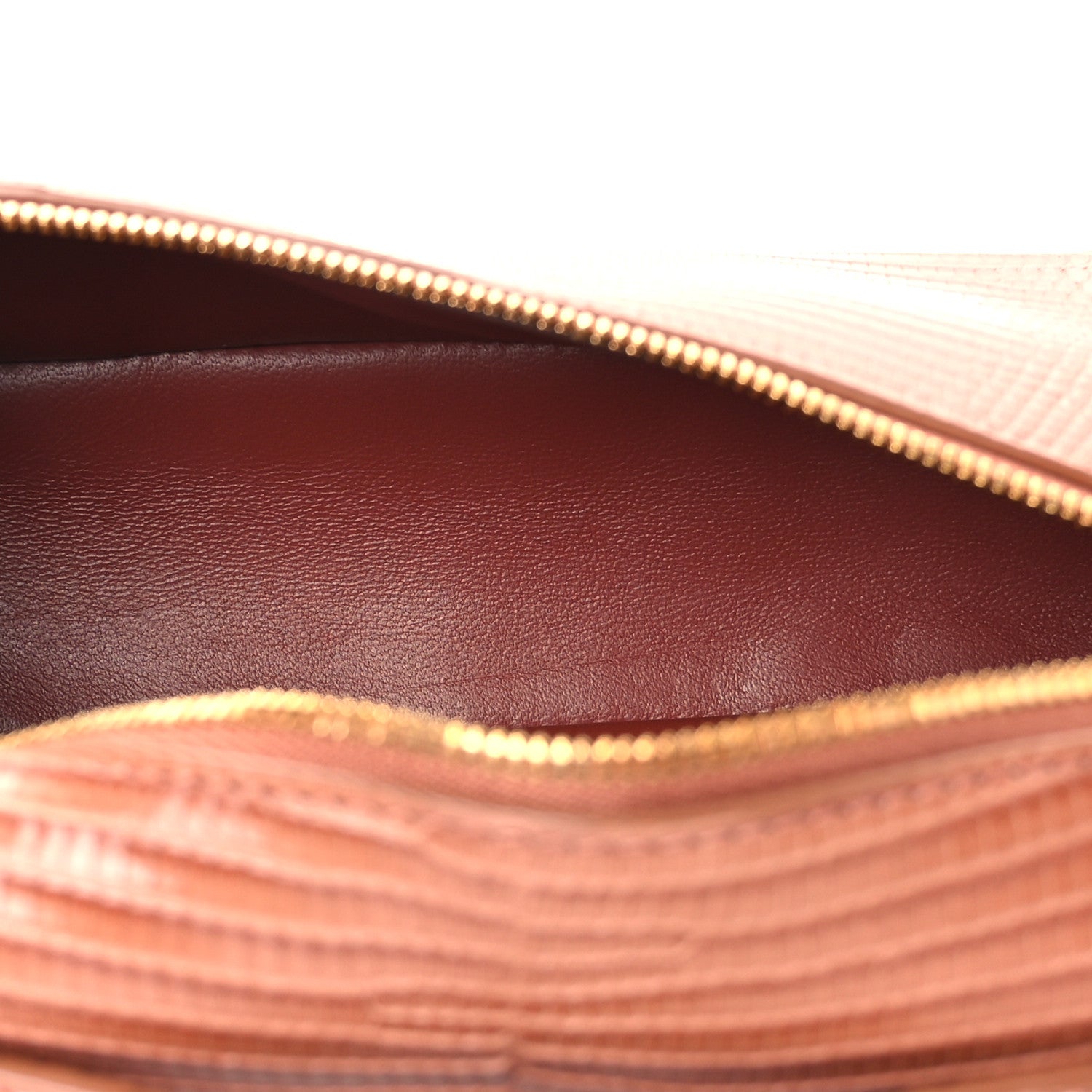 Lizard L19 Extra Pocket Pouch Brown — view 5